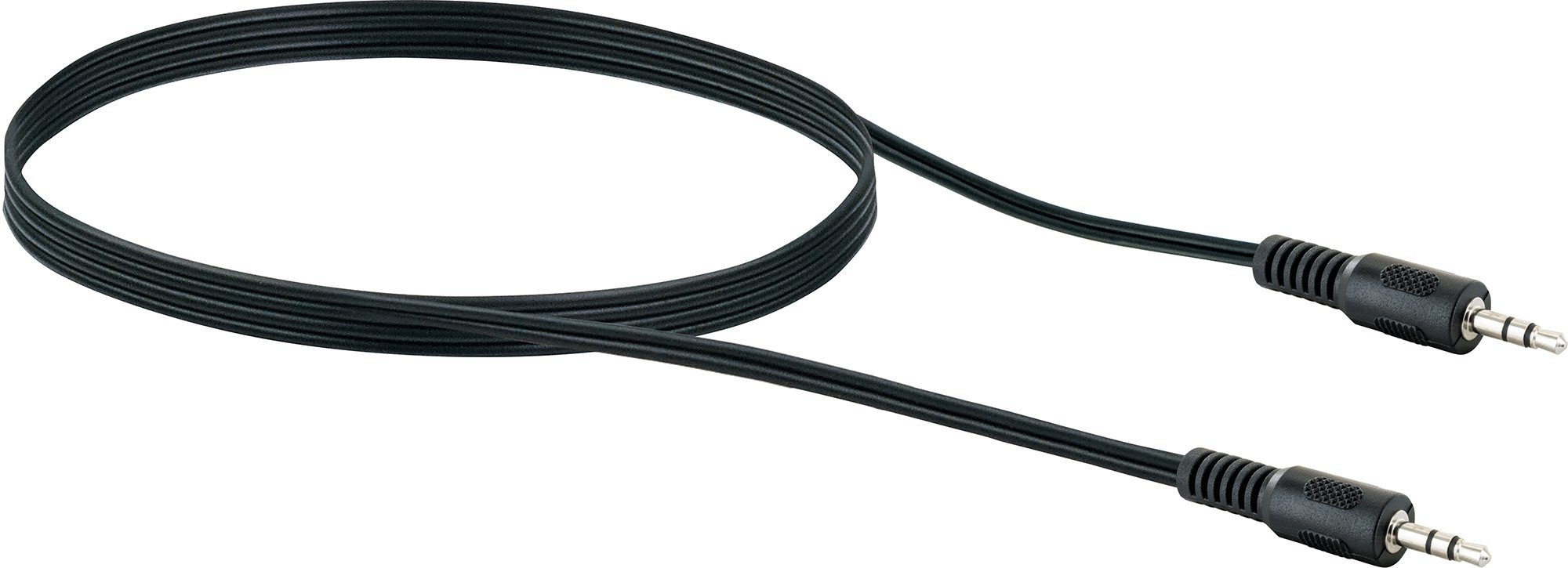 Schwaiger TFS3150 533 Audio-Kabel, 3,5 mm Klinkenstecker, (150 cm)