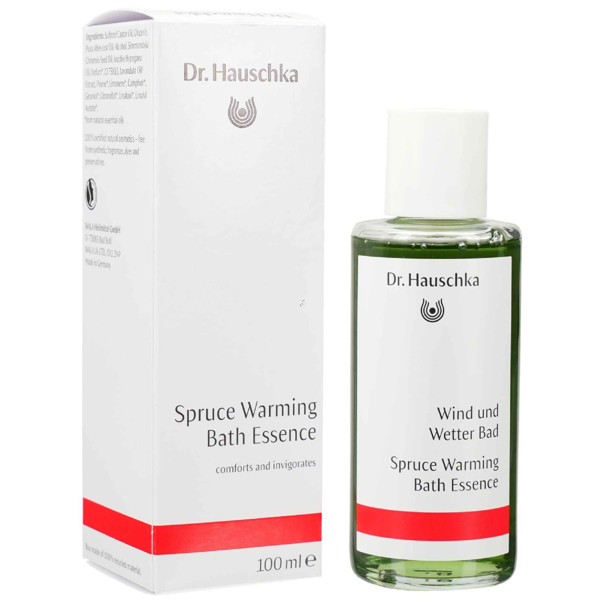 WALA Heilmittel GmbH Badeschaum DR.HAUSCHKA Wind und Wetter Bad