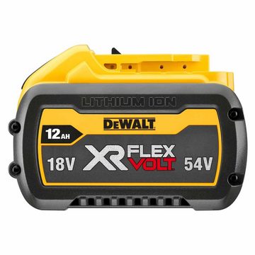 DeWalt DeWALT Akku-Starter-Set DCB548Y2-XJ 54V 216Wh 12 Ah - 2x FlexVolt Akku Powerstation DCB548Y2-XJ