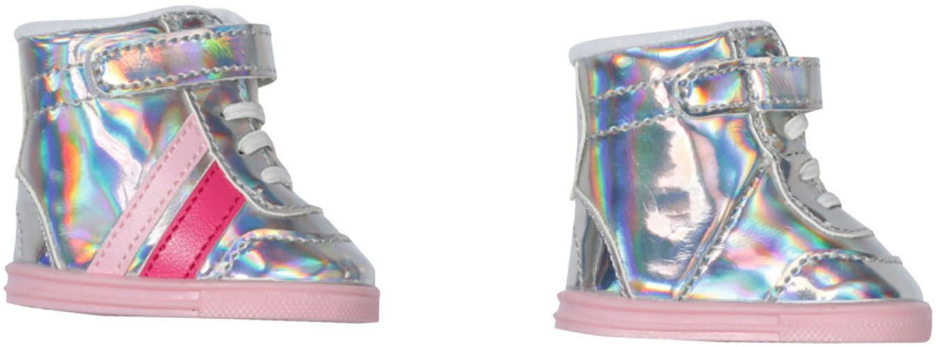 Baby Born Puppenkleidung Sneakers silber, 43 günstig online kaufen