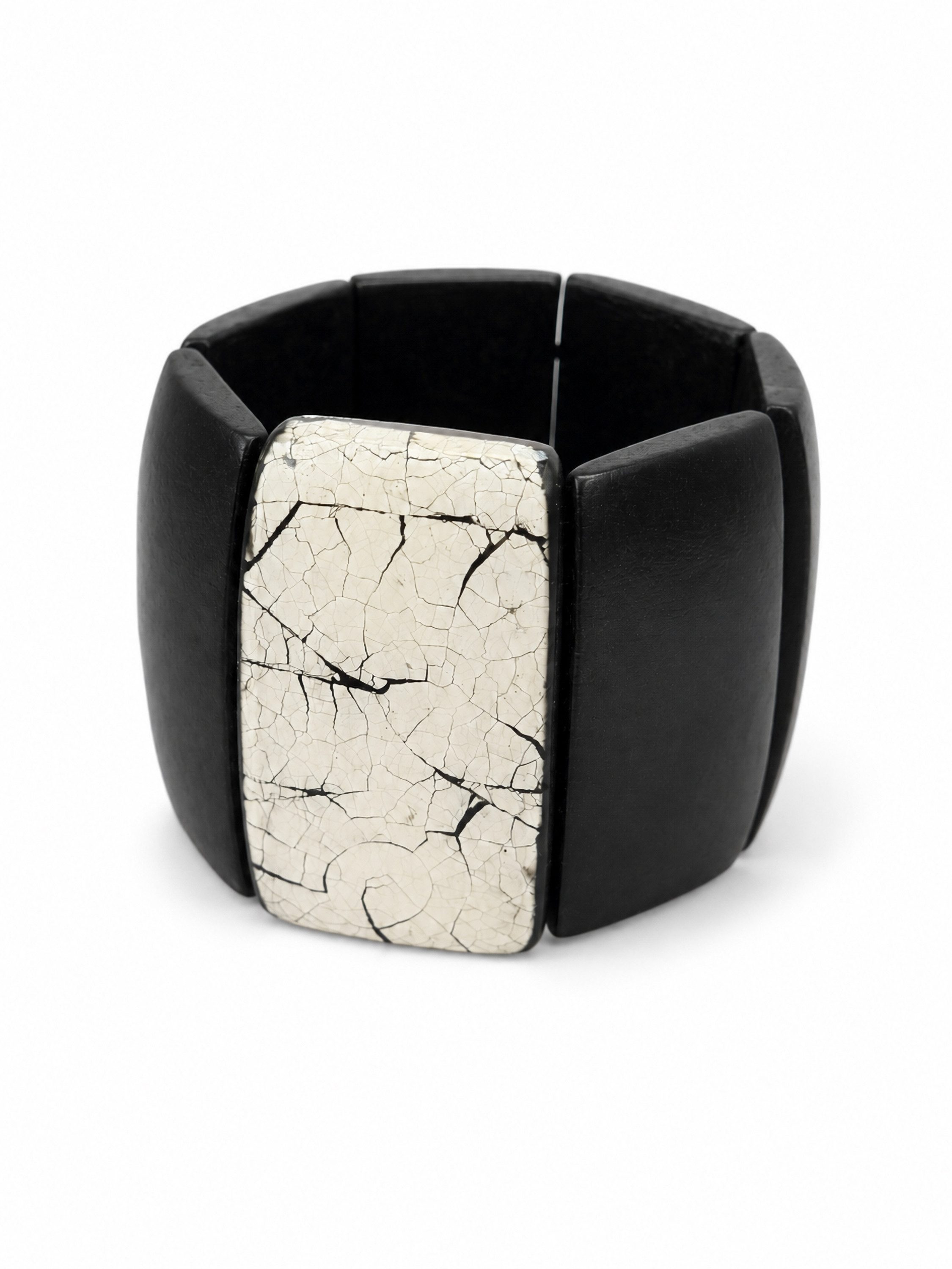 COLLEZIONE ALESSANDRO Armband Crackle (1-tlg)