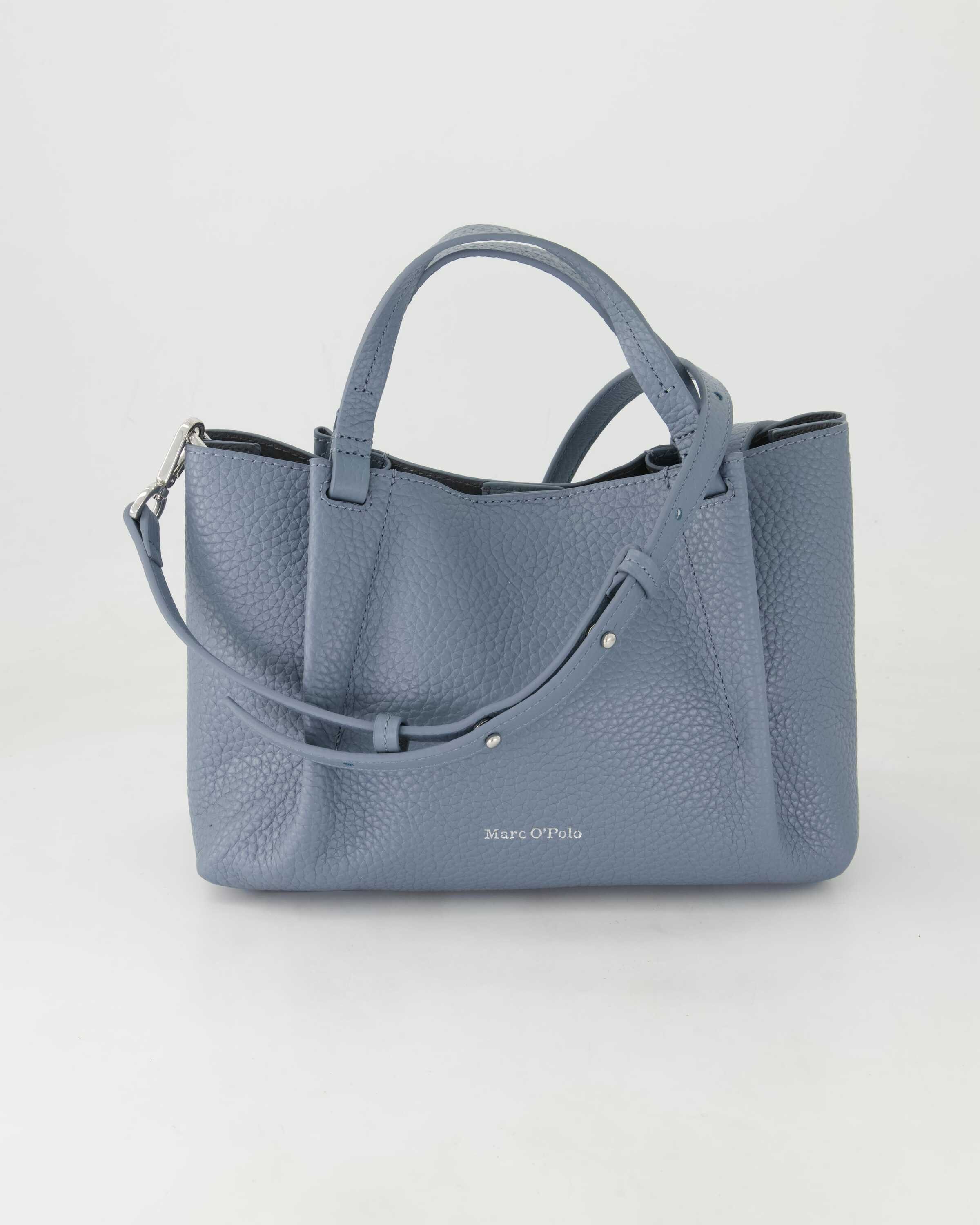 Marc O'Polo Handtasche Crossbody Bag M, Obermaterial: Leder