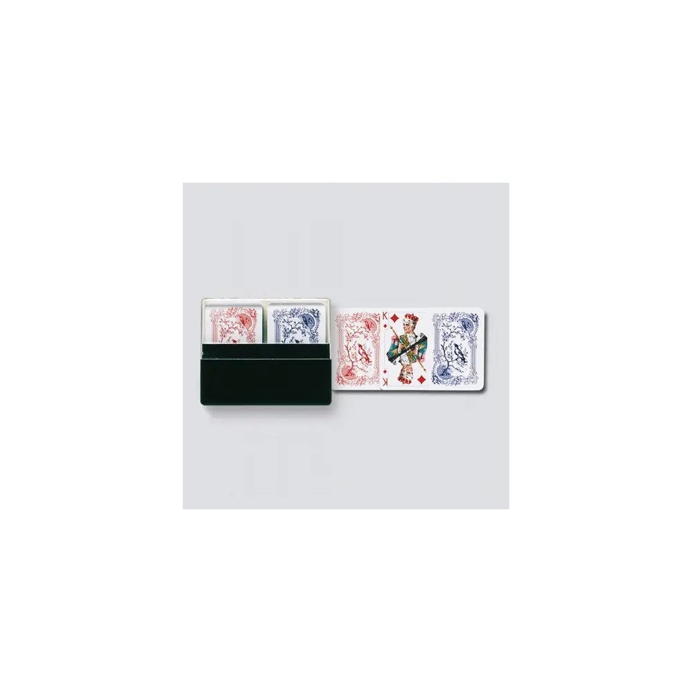 Piatnik Spiel Piatnik Patience Mini 29 x 43 mm