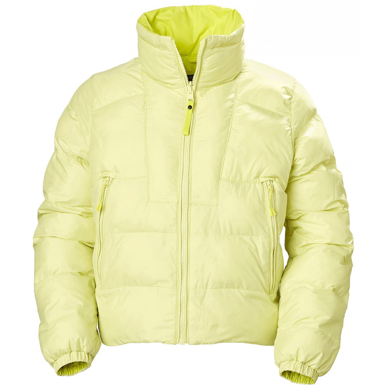 Helly Hansen Softshelljacke Funktionsjacke W REVERSIBLE PUFFER JACKET