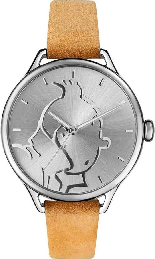 ice-watch Quarzuhr ICE WATCH Zeigt Tim & Co – Classic Camel – Medium, ICE WATCH Zeigt Tim & Co – Classic Camel – Medium