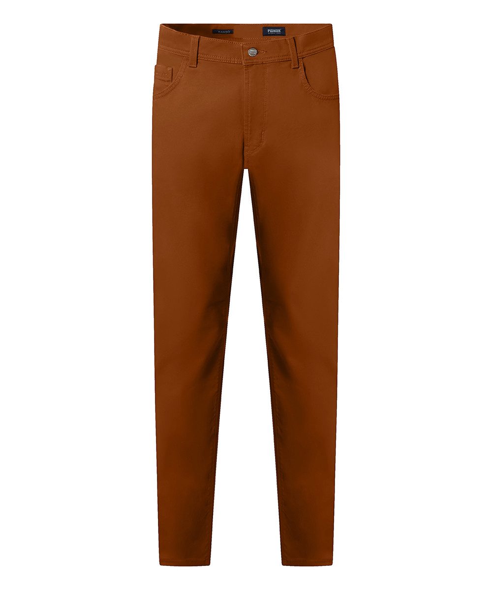 Pioneer Authentic Jeans 5-Pocket-Hose RANDO im Five-Pocket Style – Bild 5 von 5