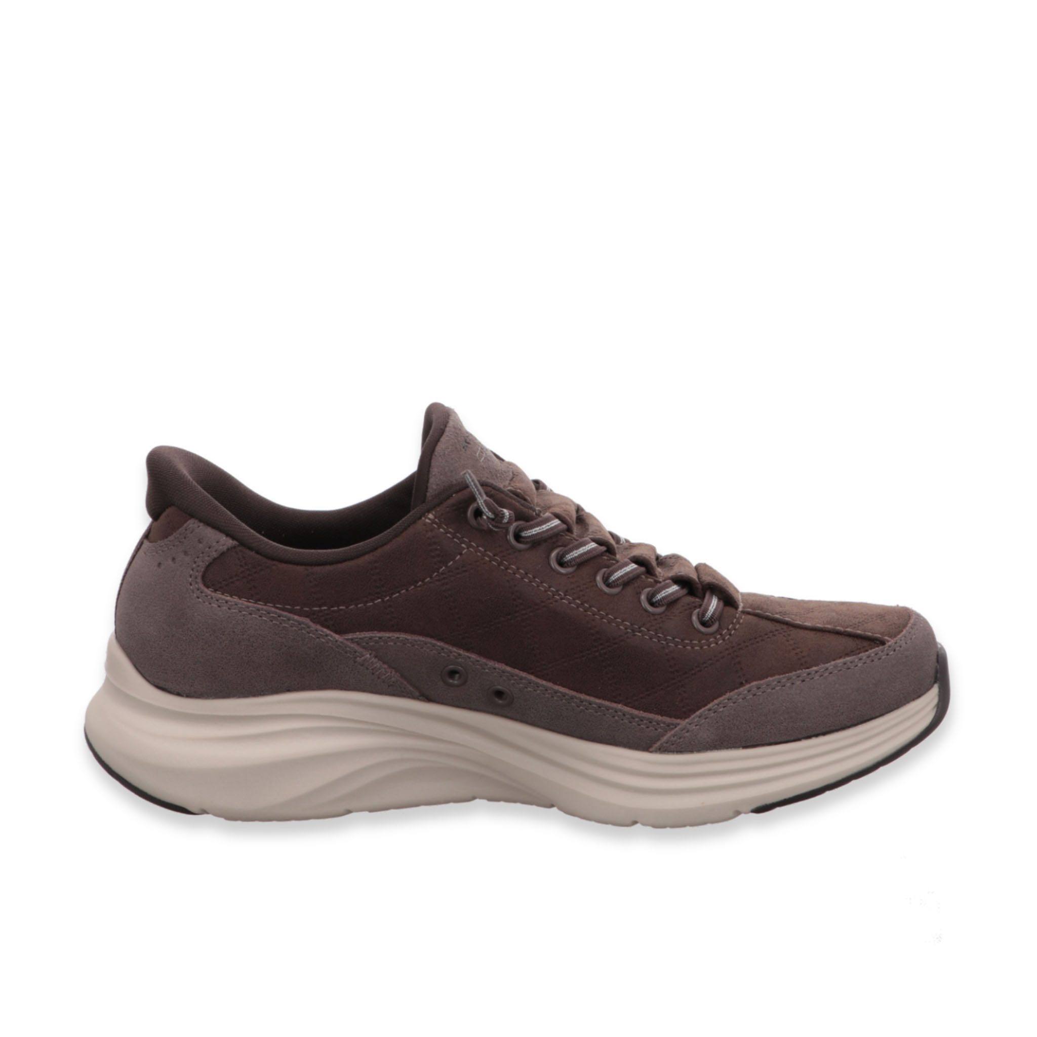 Skechers Skechers Damen Slip-ins braun Sneaker – Bild 3 von 5