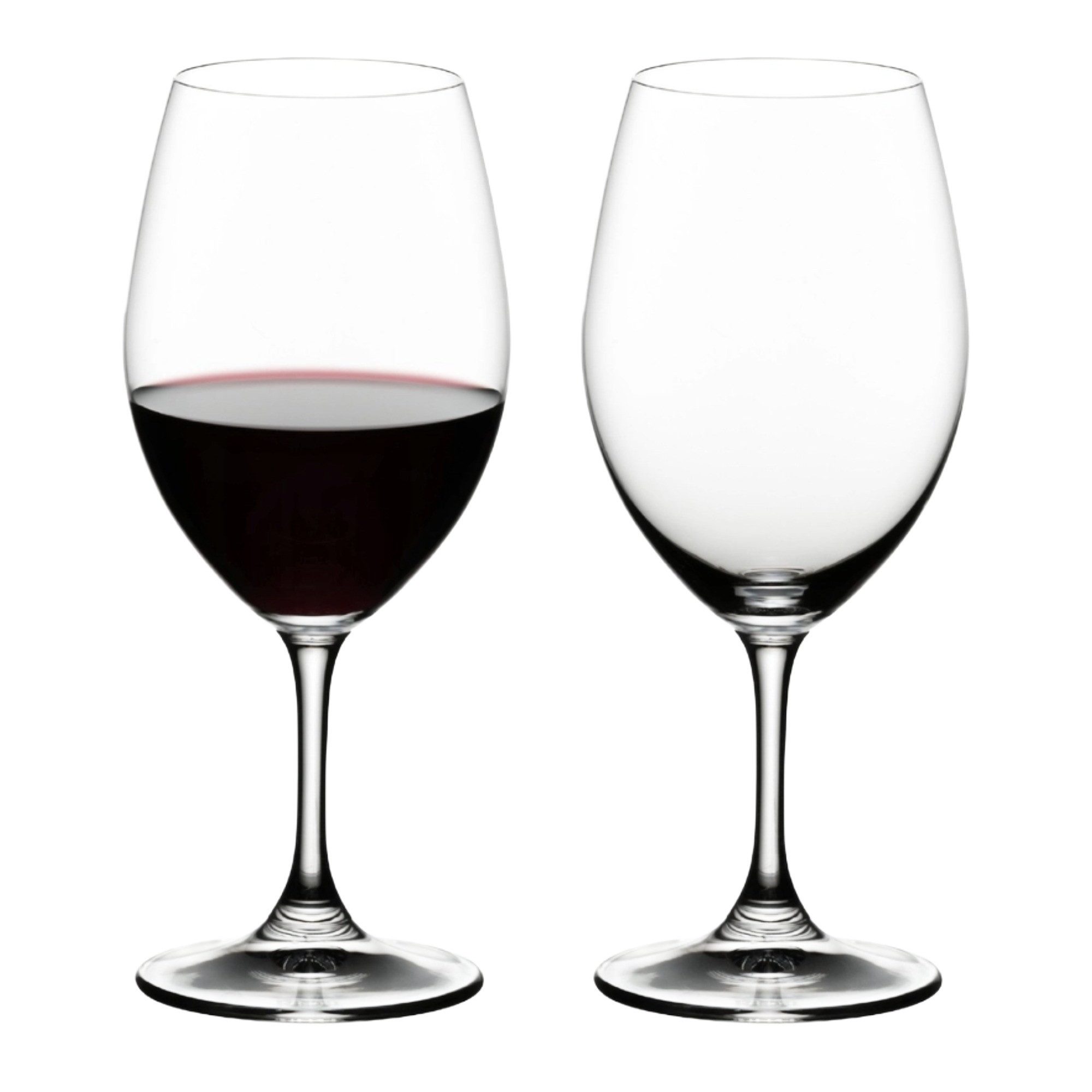 RIEDEL THE WINE GLASS COMPANY Rotweinglas Riedel Ouverture Rotwein 2er-Set, Kristallglas