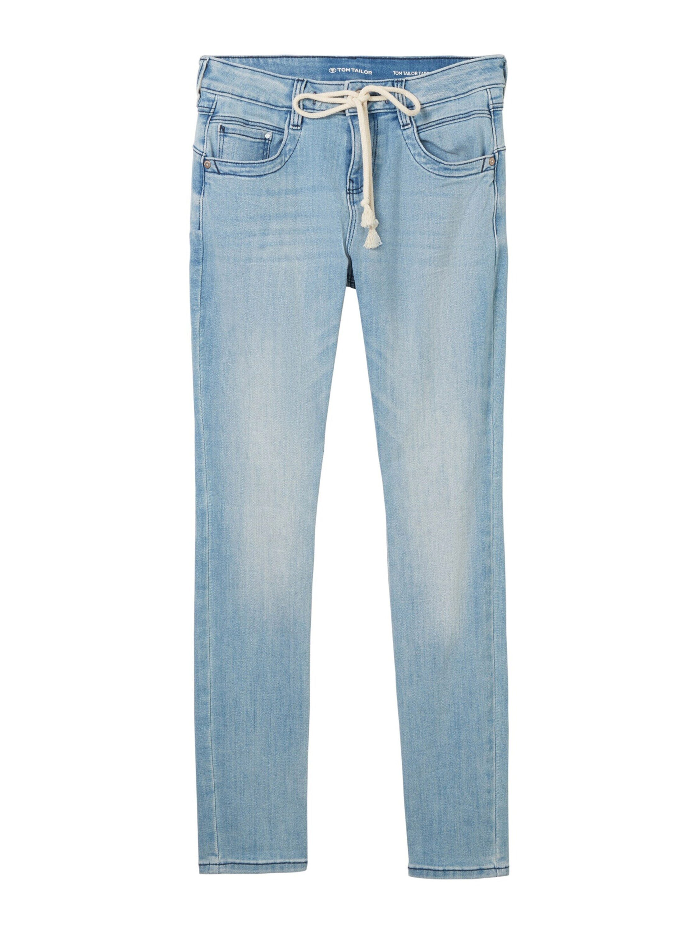 TOM TAILOR 7/8-Jeans (1-tlg) Weiteres Detail