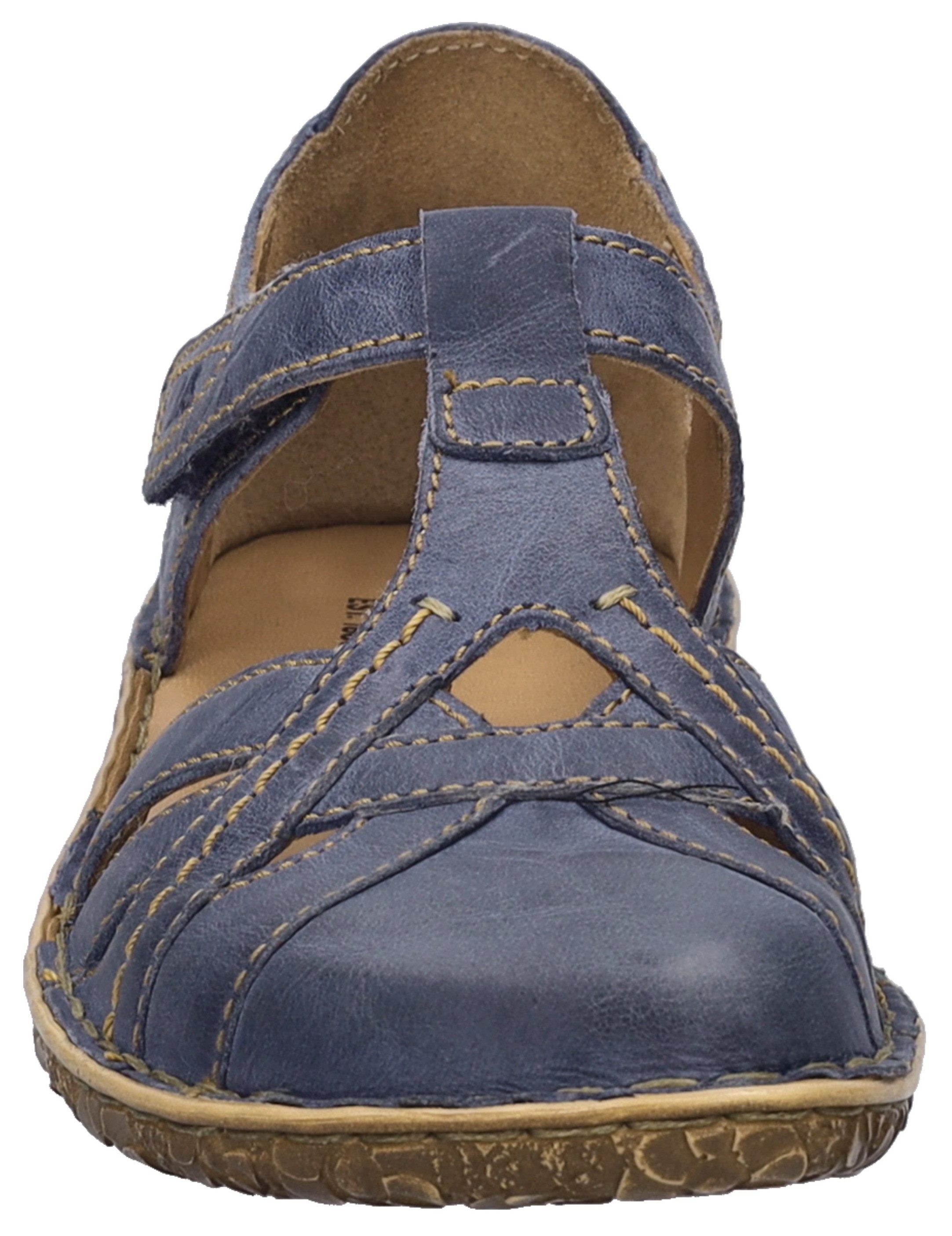 Josef Seibel ROSALIE 29 Klettschuh, Spangenschuh, Sandale, Komfortschuh mit modischer T-Spange
