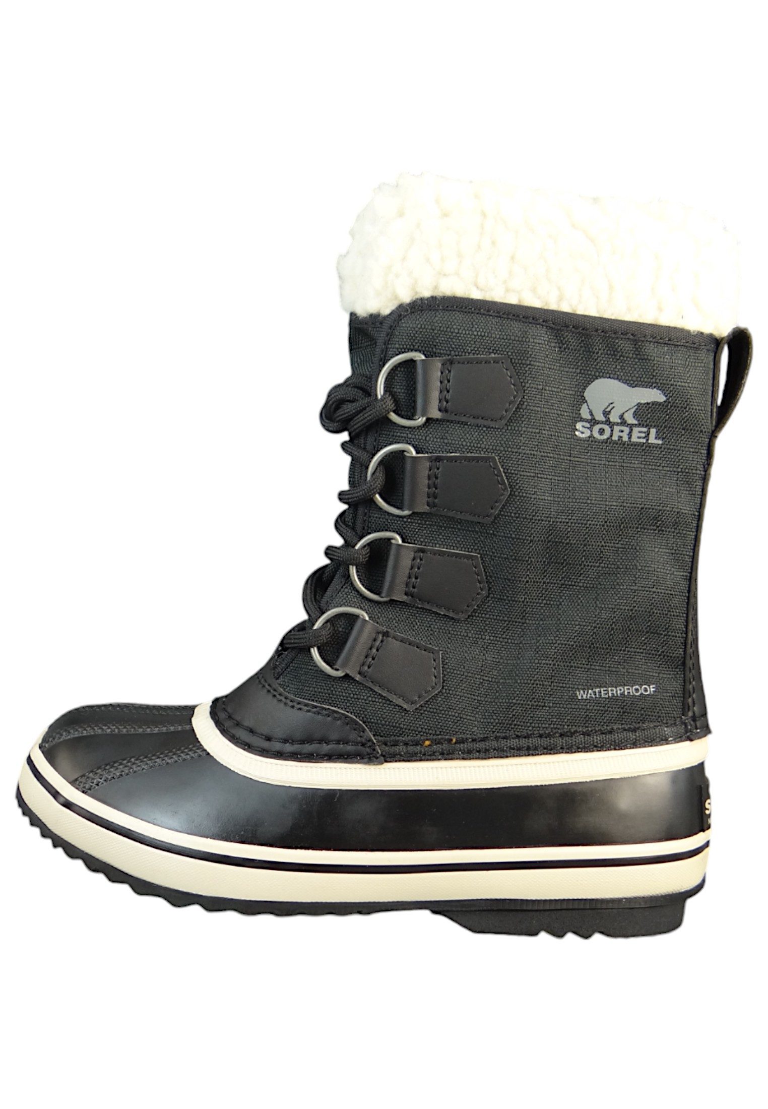 Sorel 2084921 011 Black Stone Stiefel