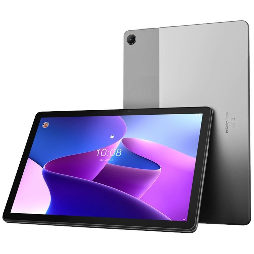 Lenovo Android-Tablet Tablet (Android™ 11, LTE/4G, WiFi),  Speicherkapazität: 64 GB eMMC microSD Karte (bis 2 GB)