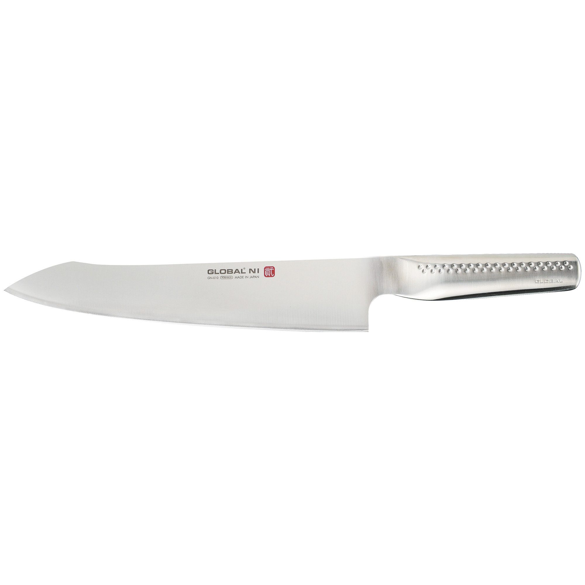 GLOBAL Kochmesser NI Kochmesser 26 cm GN-010