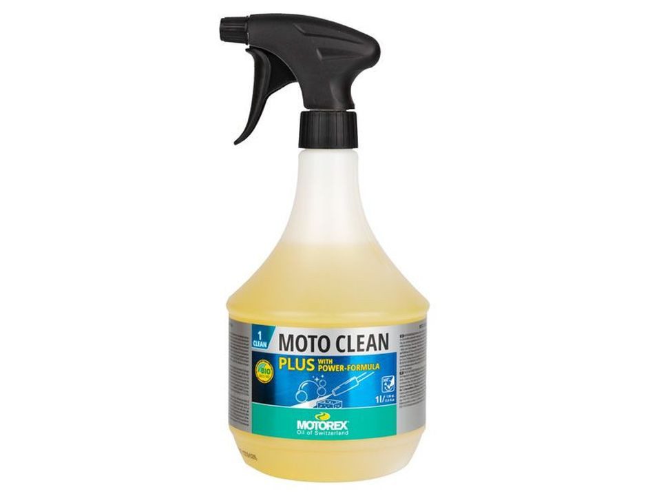 Schmierfett Motorex Moto Clean PLus # 1000ml