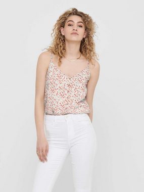 ONLY Shirttop Astrid (1-tlg) Plain/ohne Details