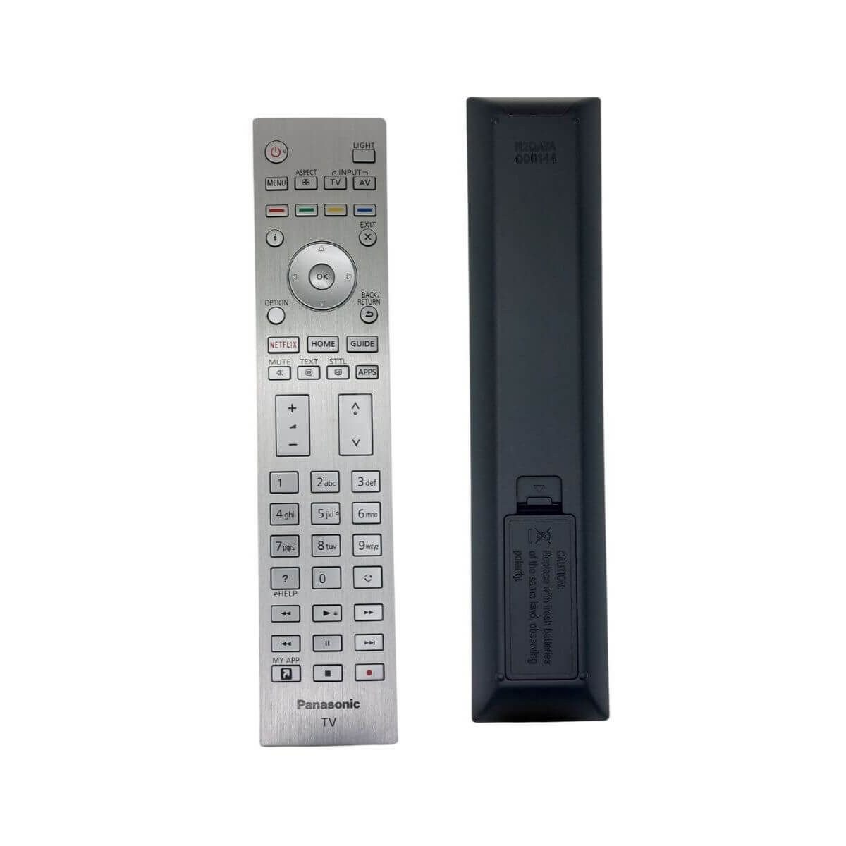 Panasonic Original N2QAYA000144 Fernbedienung