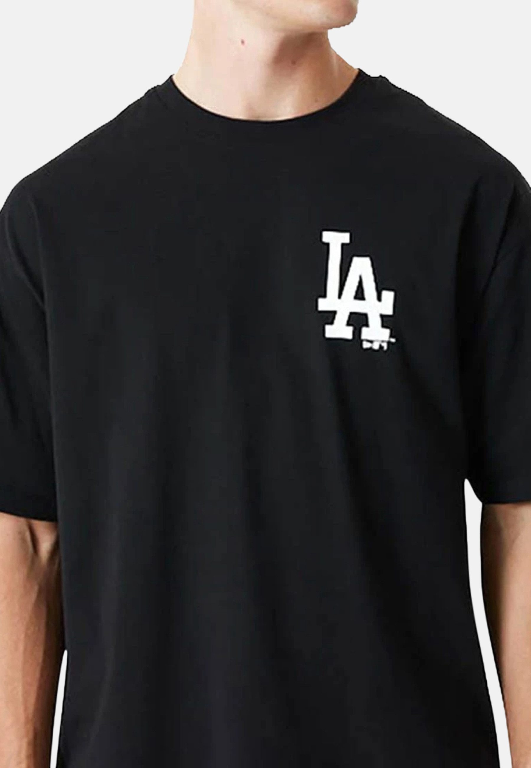 New Era Print-Shirt Mlb Team Graphc Bp Losd