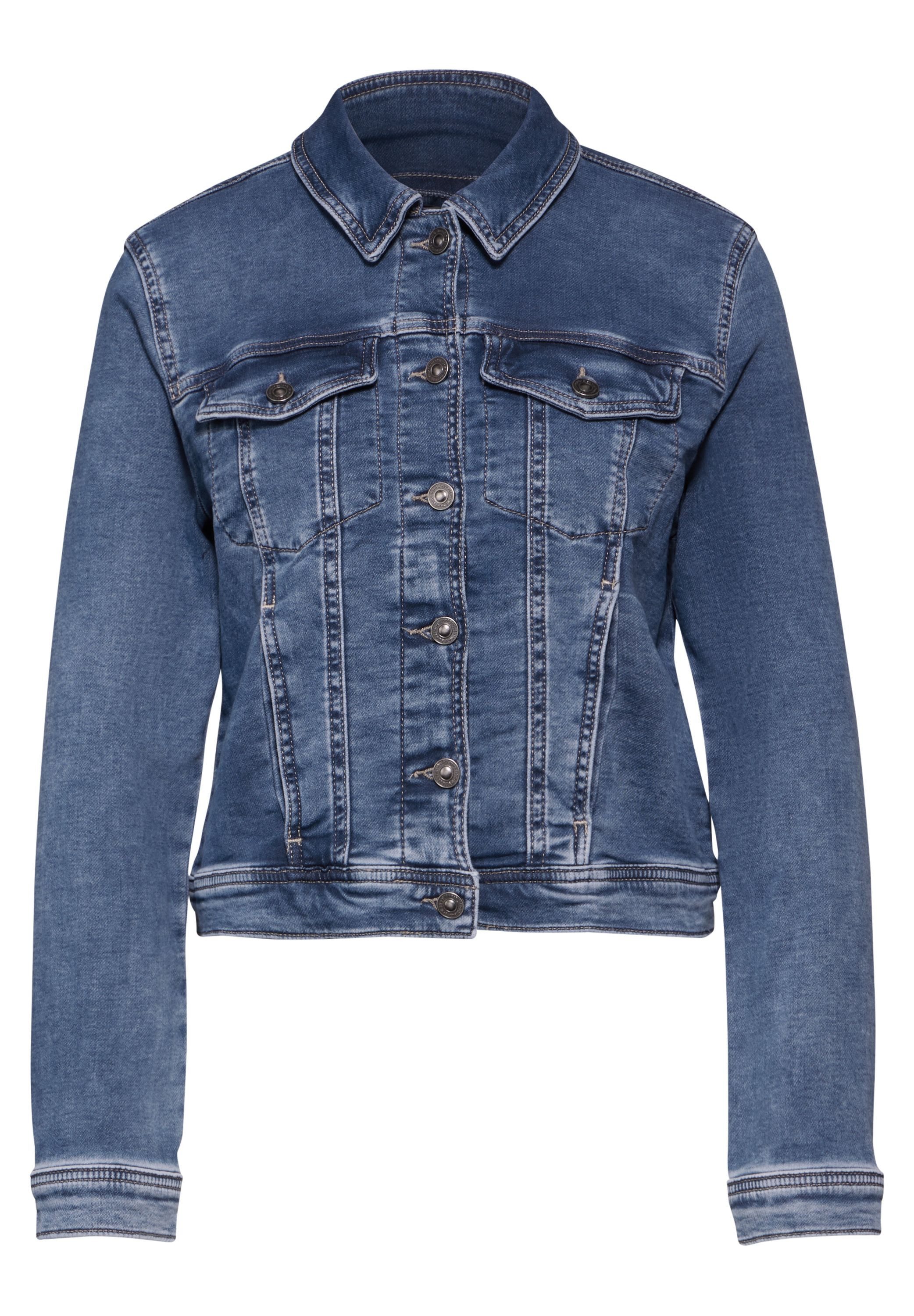 Jeansjacke