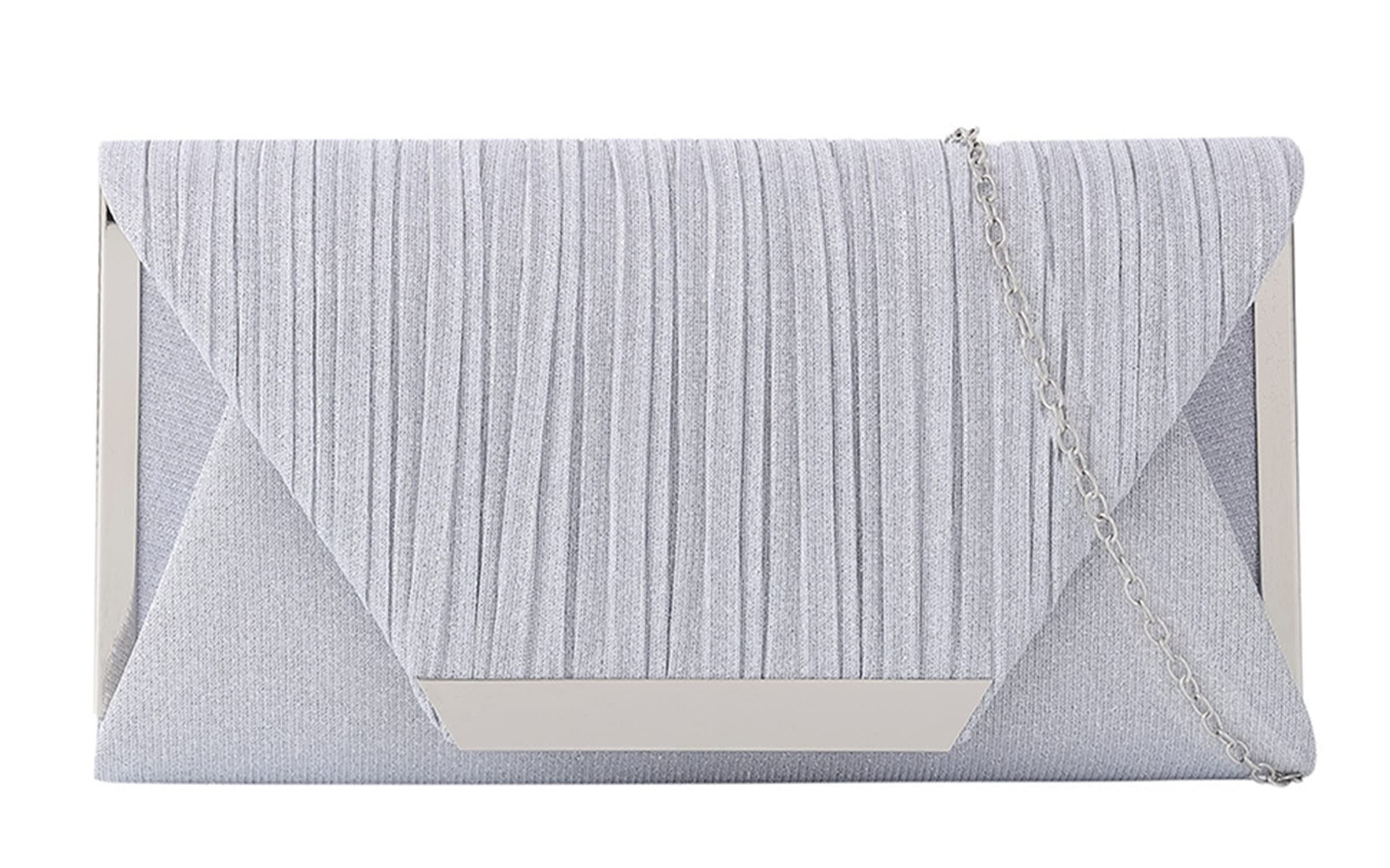 Abendtasche Damen Clutch Elegant Abendtasche Brauttasche Tasche Handtasche