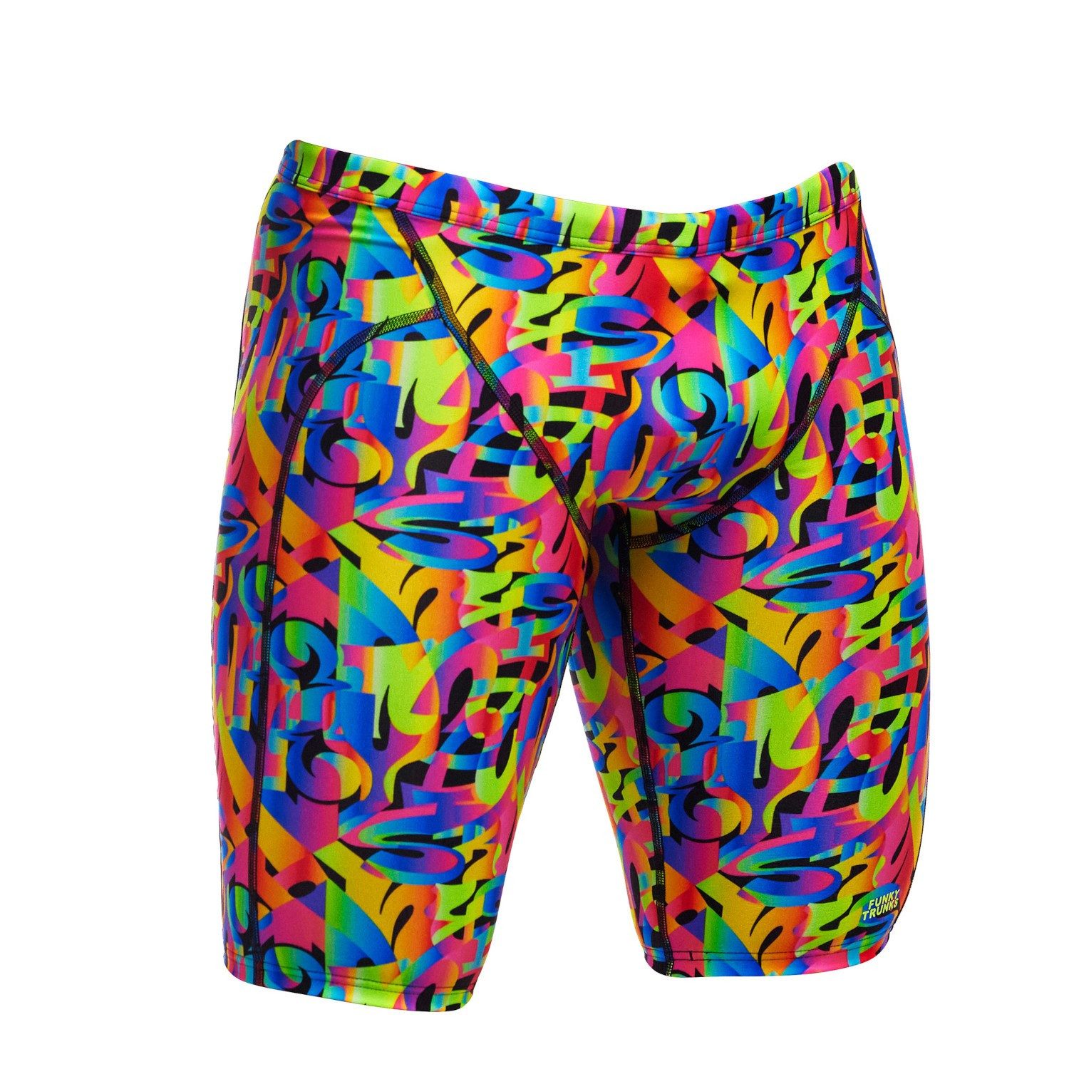 Funky Trunks Badehose Jammer Badehose Colour Funk günstig online kaufen