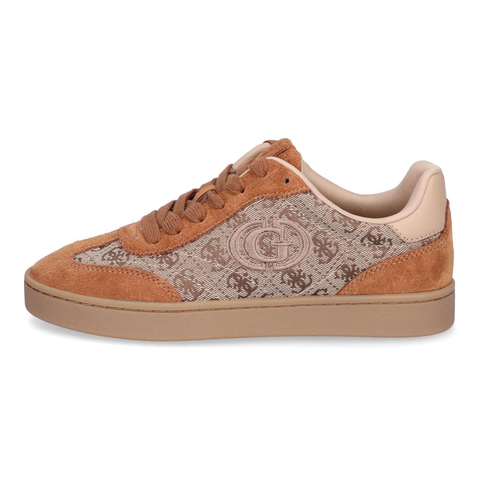 Guess Guess Damen Sneaker Jacek cognac Sneaker