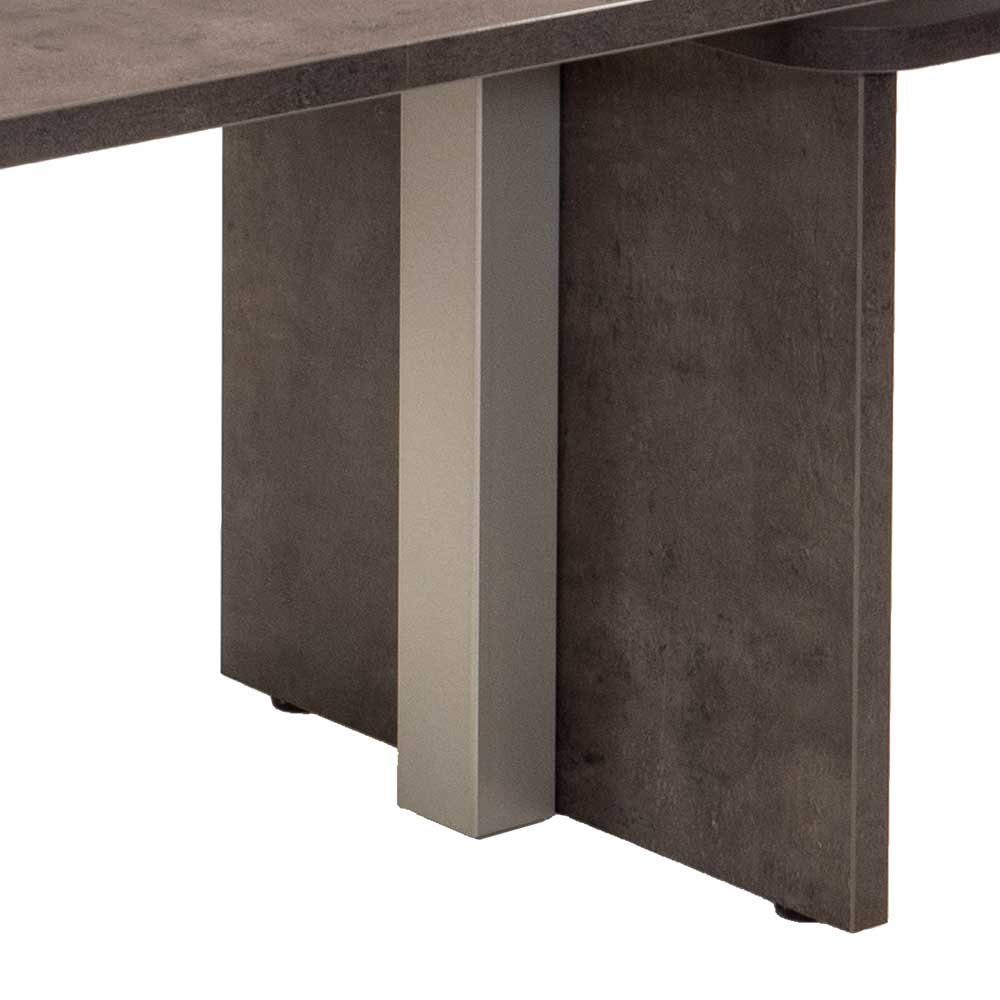 Pharao24 Esstisch Kidur