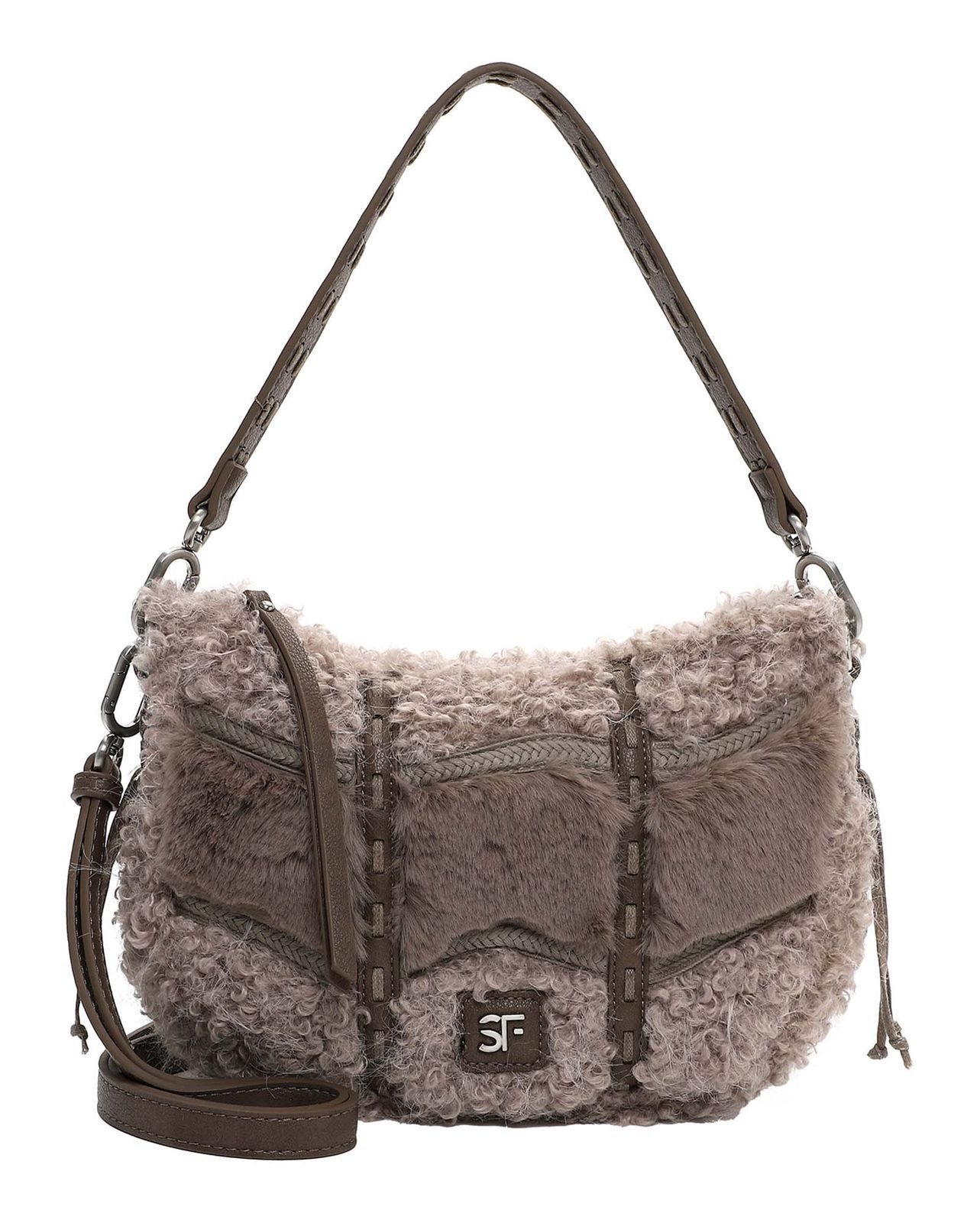 SURI FREY Schultertasche Beutel günstig online kaufen