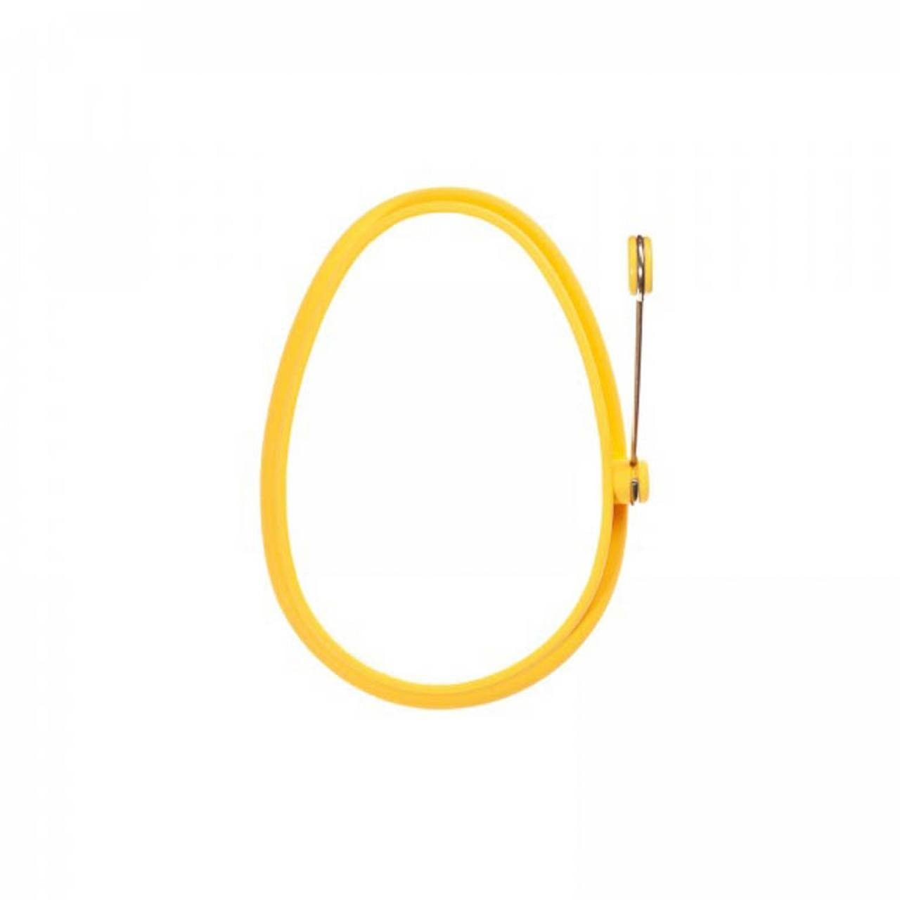 Kochblume Silikonform Eier-Form, Oval