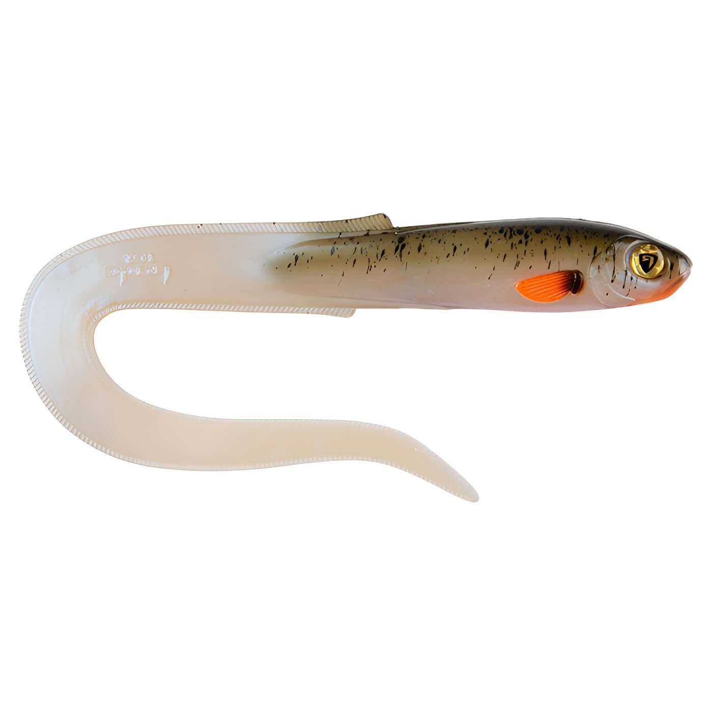 Kunstköder Fox Rage Slick Eel Gummiköder