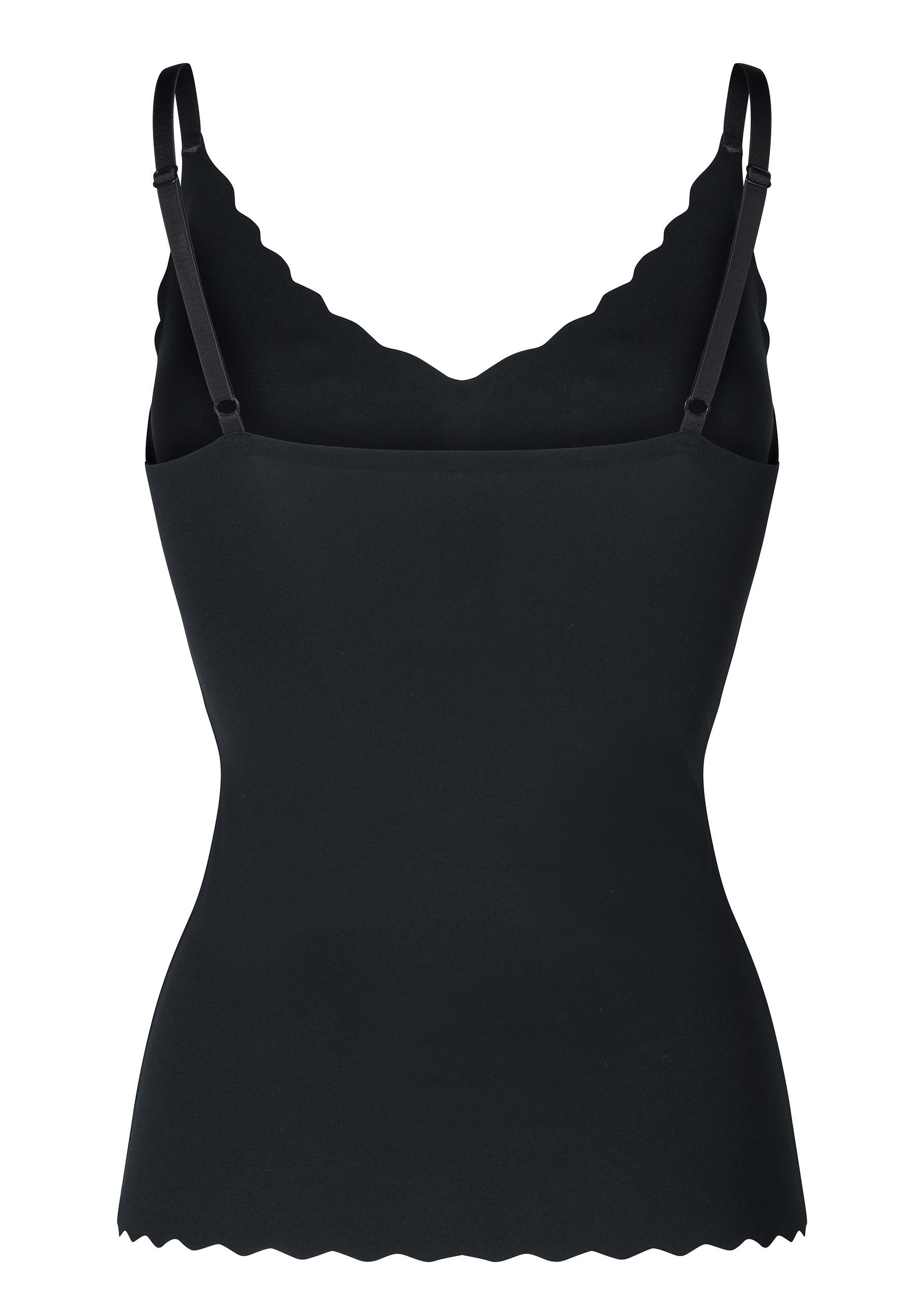 Skiny Achseltop Damen Spaghettishirt mit herausnehmbare günstig online kaufen