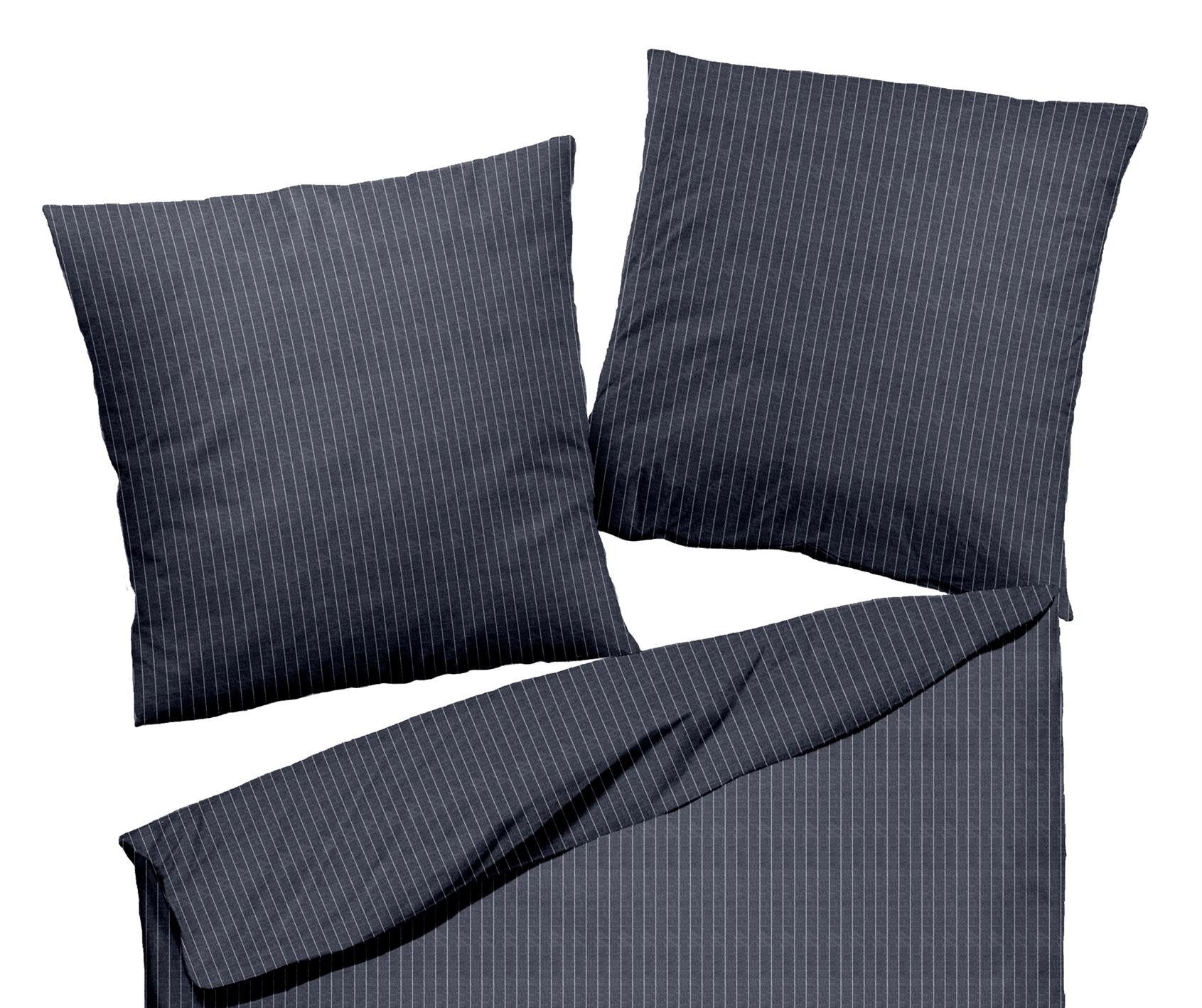 Carpe Sonno Bettwäsche Biber Bettwäsche Streifen günstig online kaufen