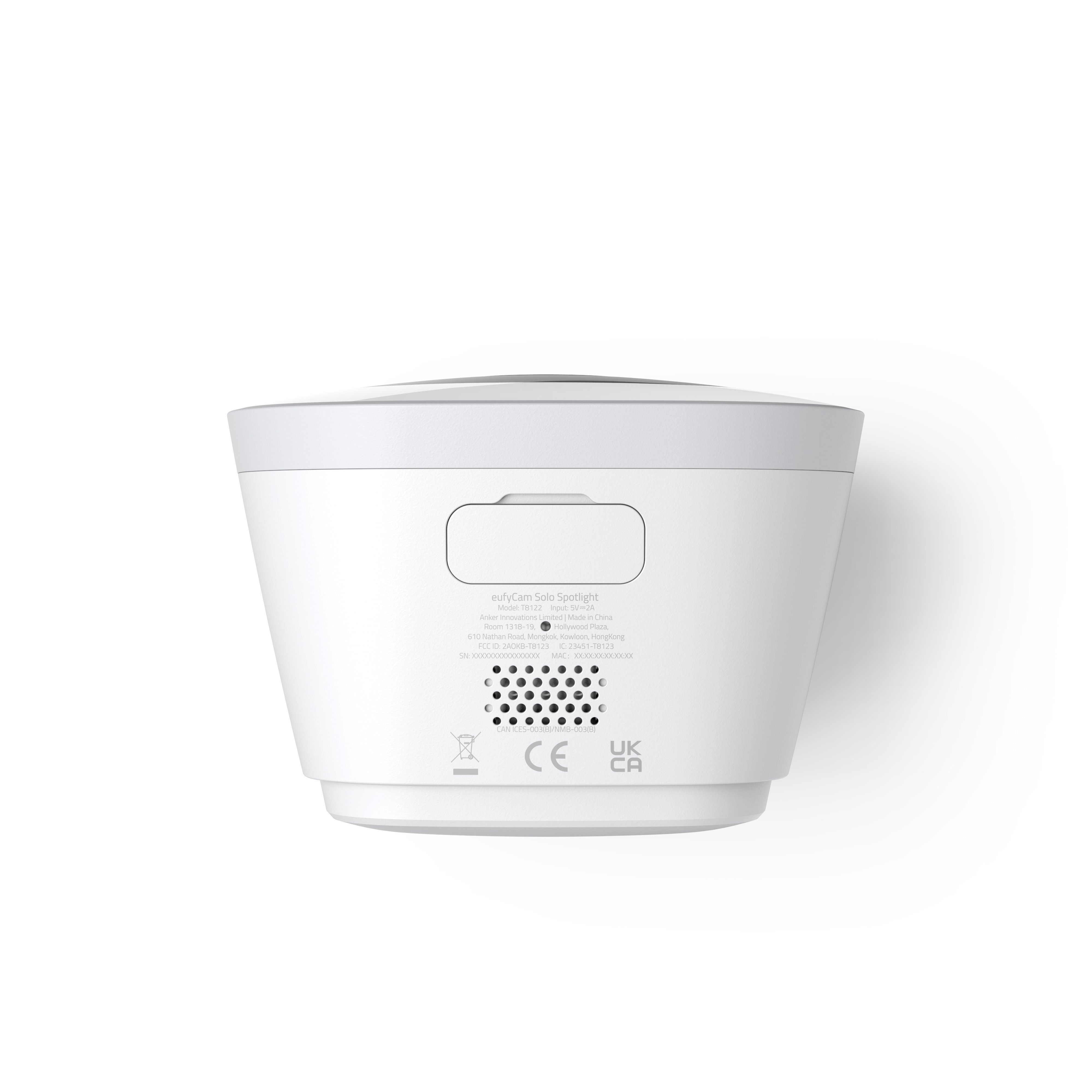 eufy Security Überwachungskamera SoloCam L40 (kabellos, mit WLAN, 2K)