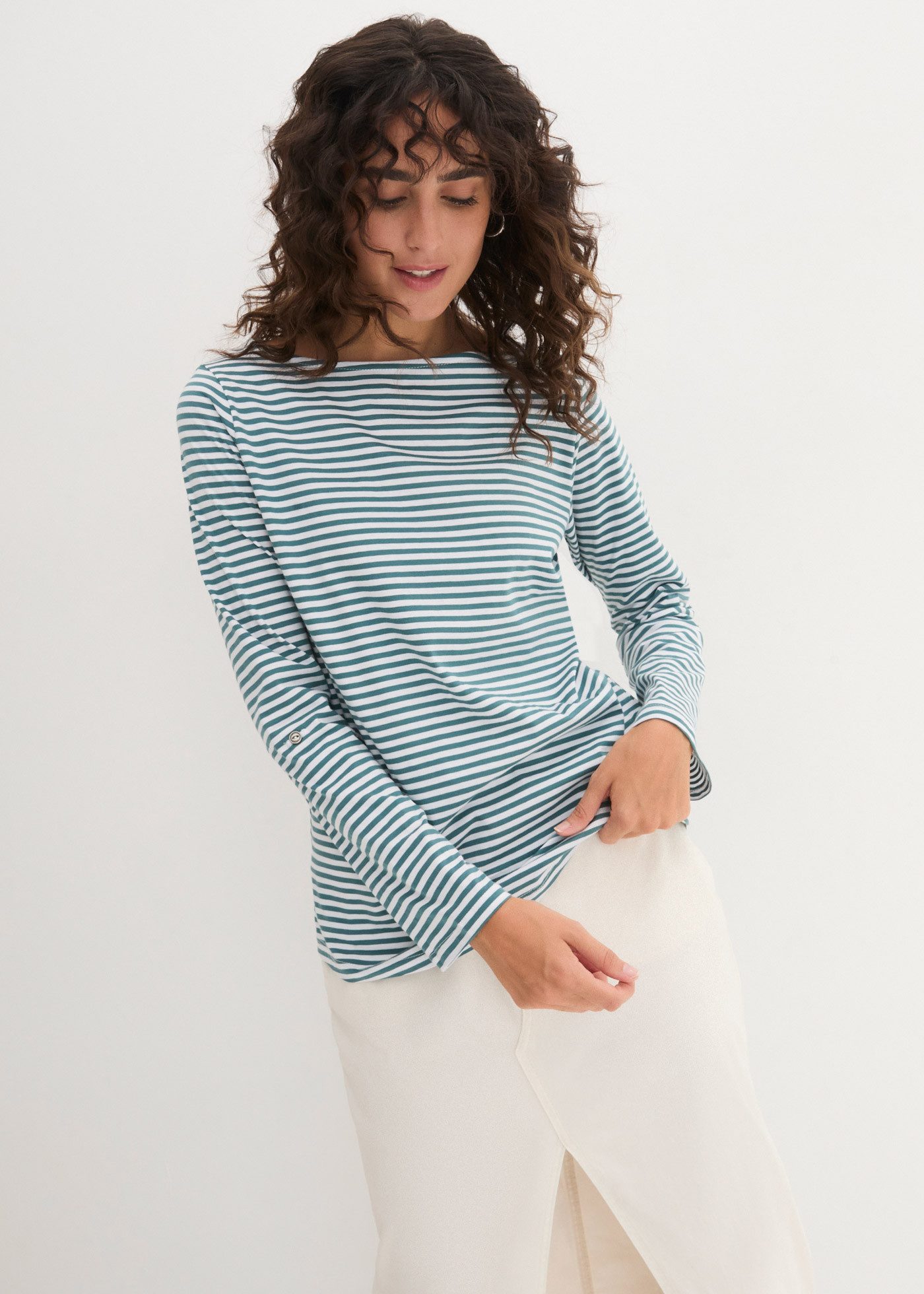 Langarmshirt