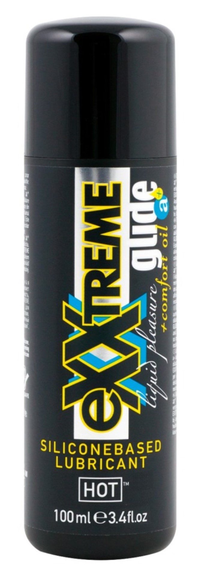 Gleitgel 100 ml - HOT - eXXtreme glide 100 ml