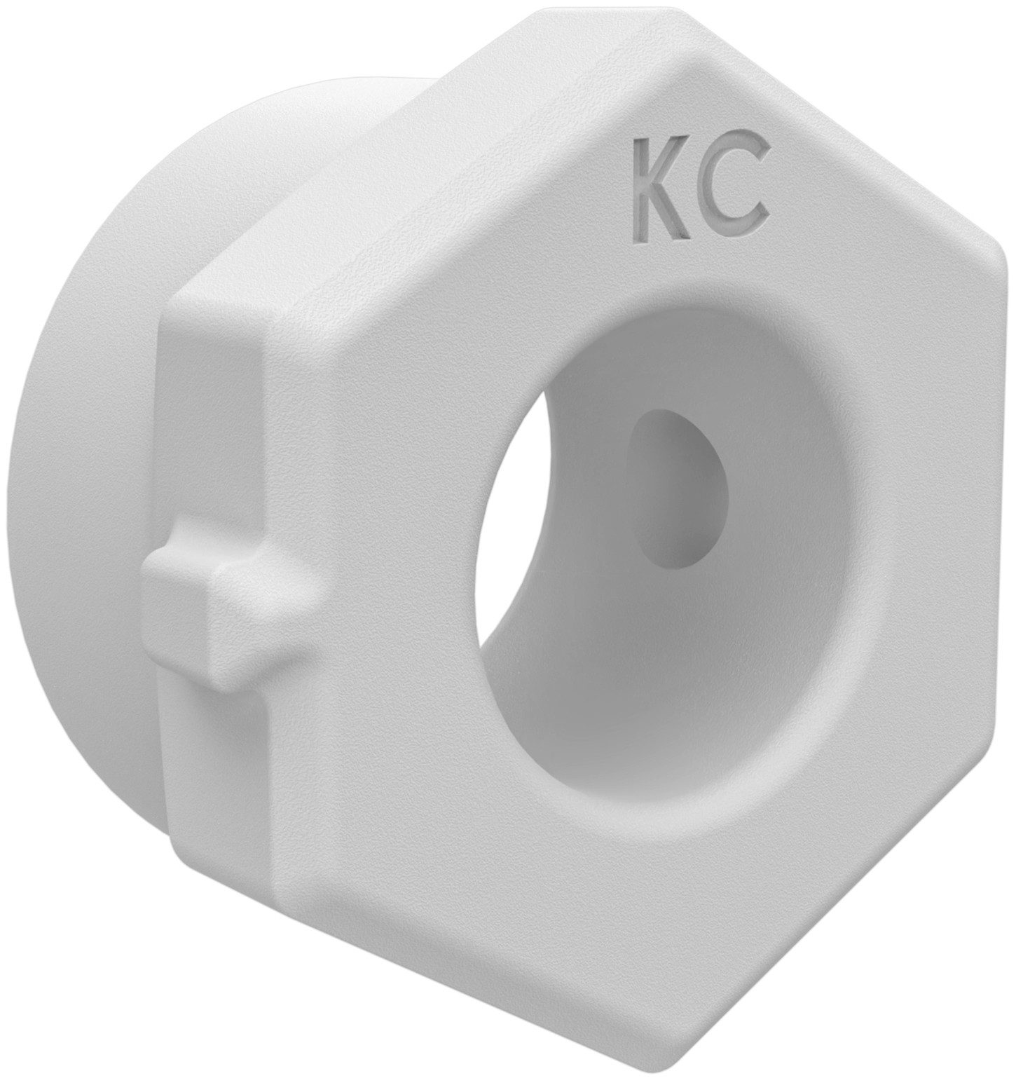 Homematic IP Knaufadapter EVVA Smart-Home-Steuerelement