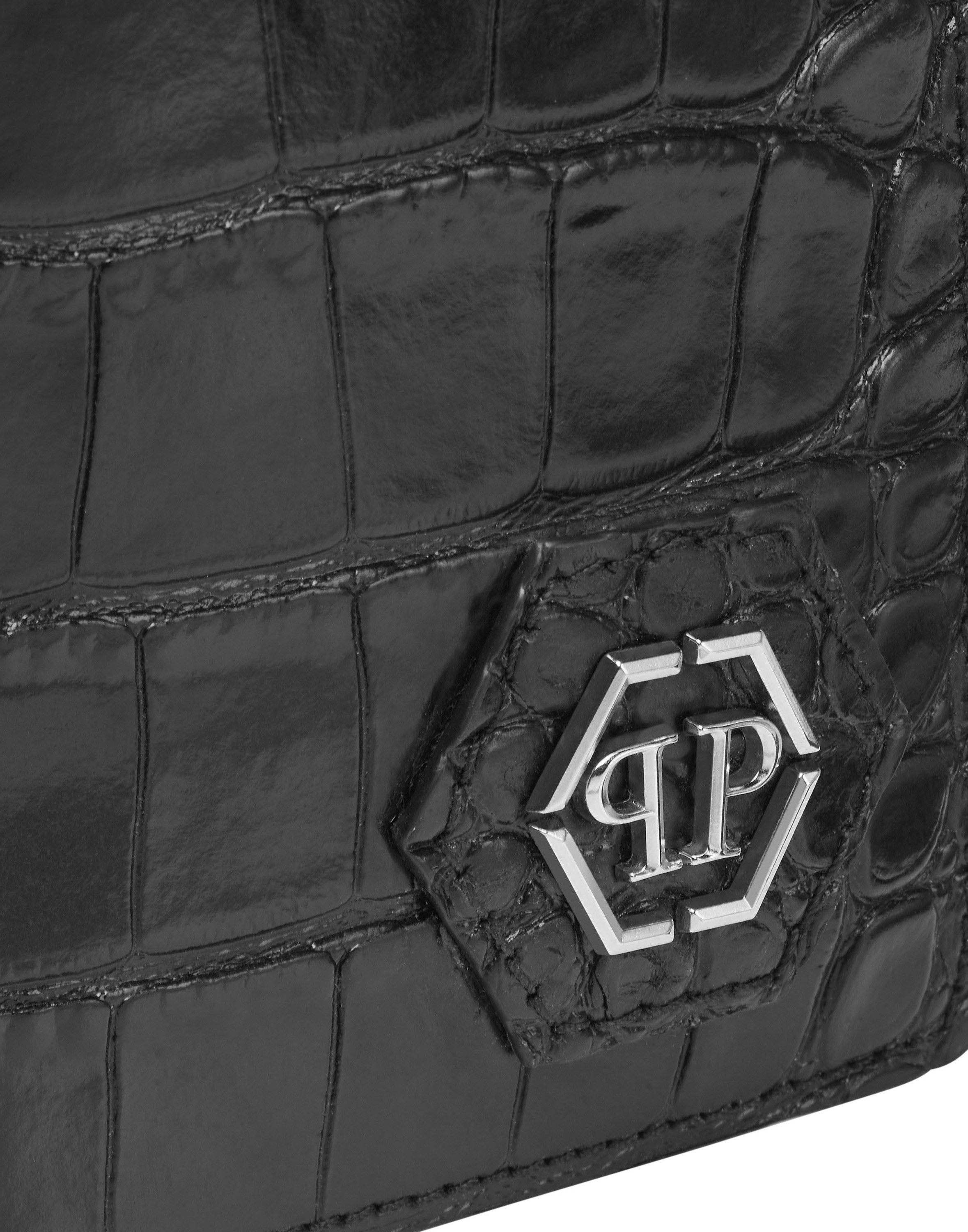 PHILIPP PLEIN Dokumententasche Dokumentenmappe