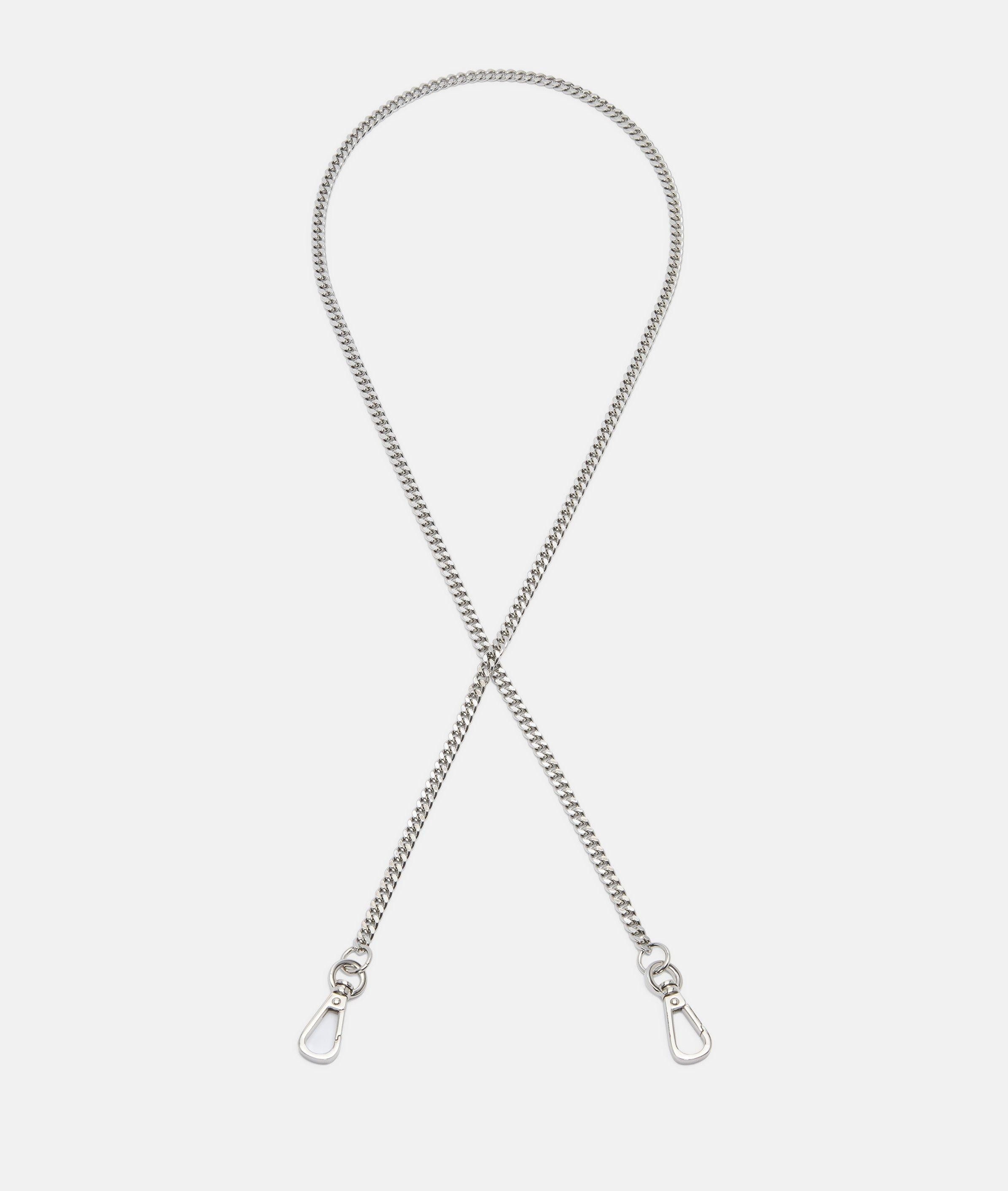 Liebeskind Berlin Schultertasche Schultergurt, Schmaler Taschengurt aus Met günstig online kaufen