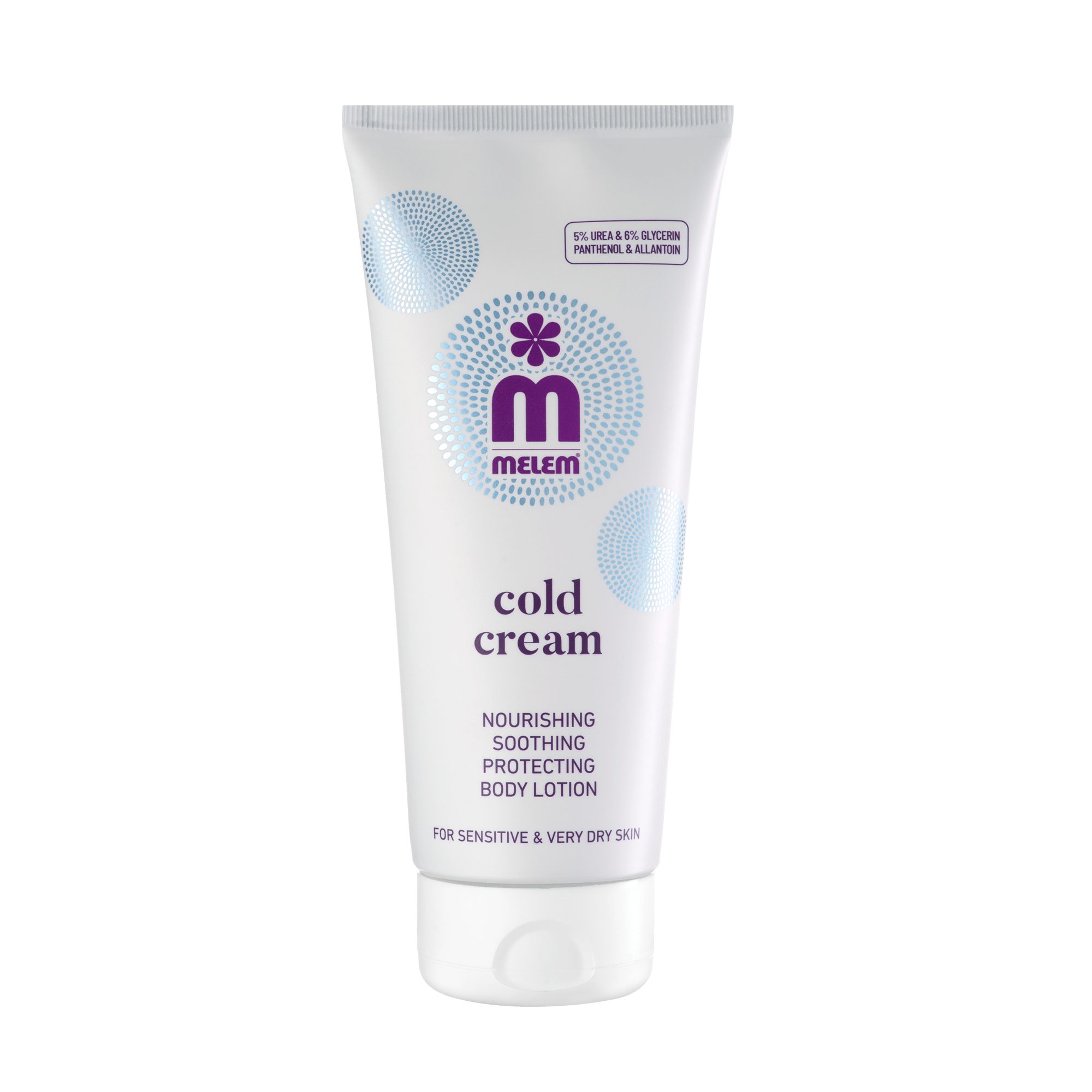 Melem Feuchtigkeitscreme Cold Cream beruhigende Feuchtigkeitspflege