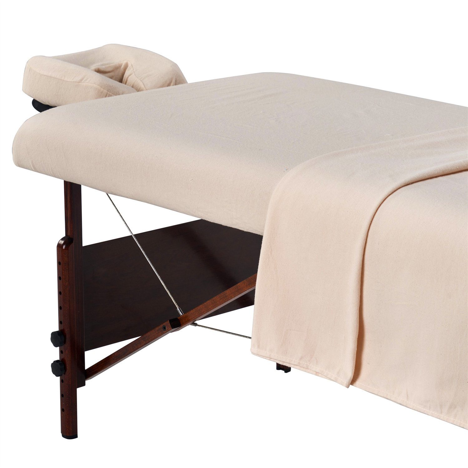 Duke-Handel Massageliegenbezug Therapieliegenbezug Spannbezüge 3-tlg. Set günstig online kaufen