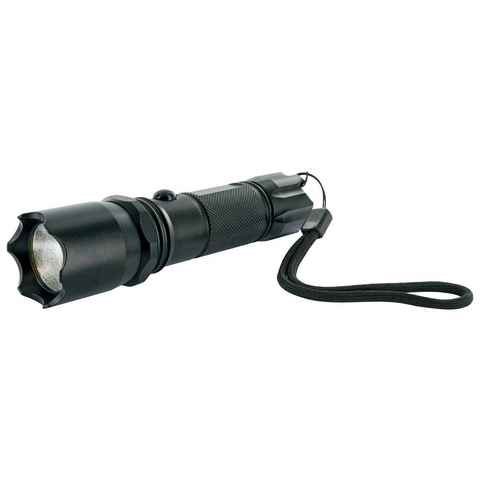 Schwaiger LED Taschenlampe TLED300S 533 (1-St., schlagfest, spritzwassergeschützt), mit Handschlaufe
