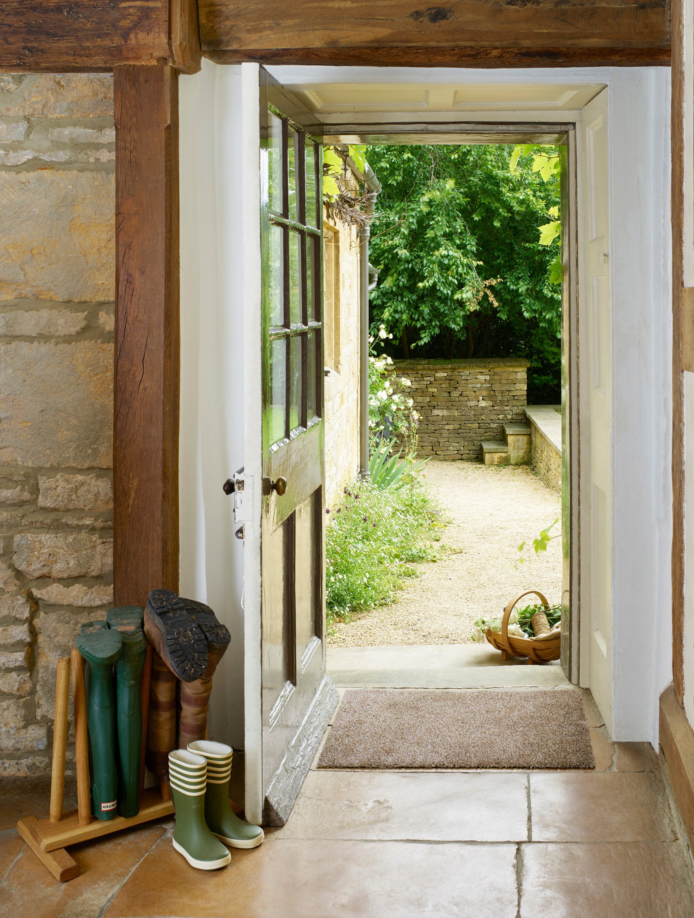 Turtle Mat Fußmatte Fawn, rechteckig, Höhe: 8 mm günstig online kaufen