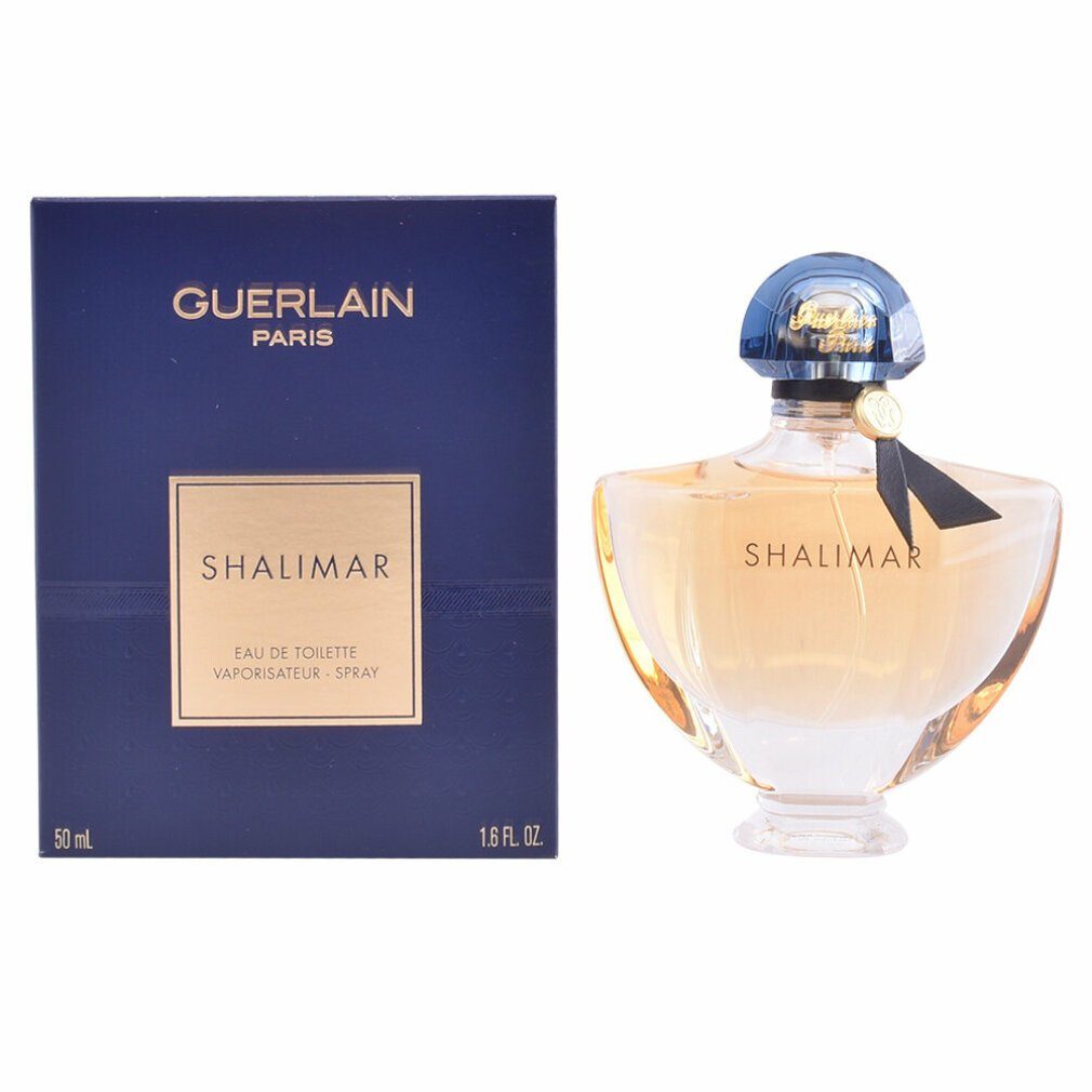 GUERLAIN Eau de Toilette Shalimar Eau De Toilette Spray 50ml