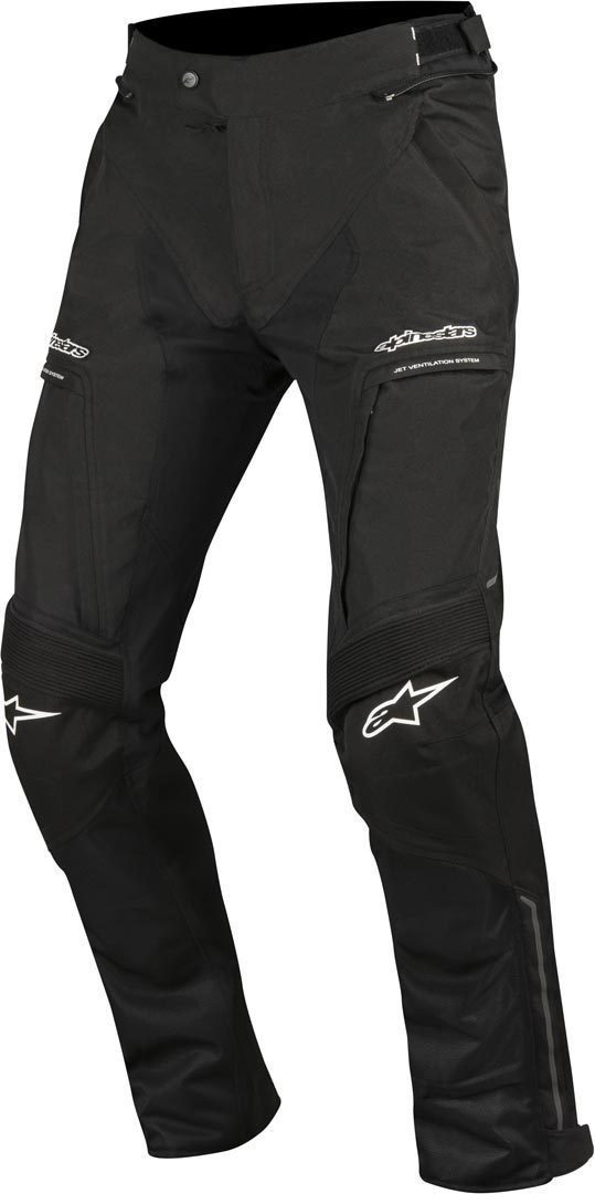 Alpinestars Motorradhose Ramjet Air Textilhose herausnehmbares günstig online kaufen