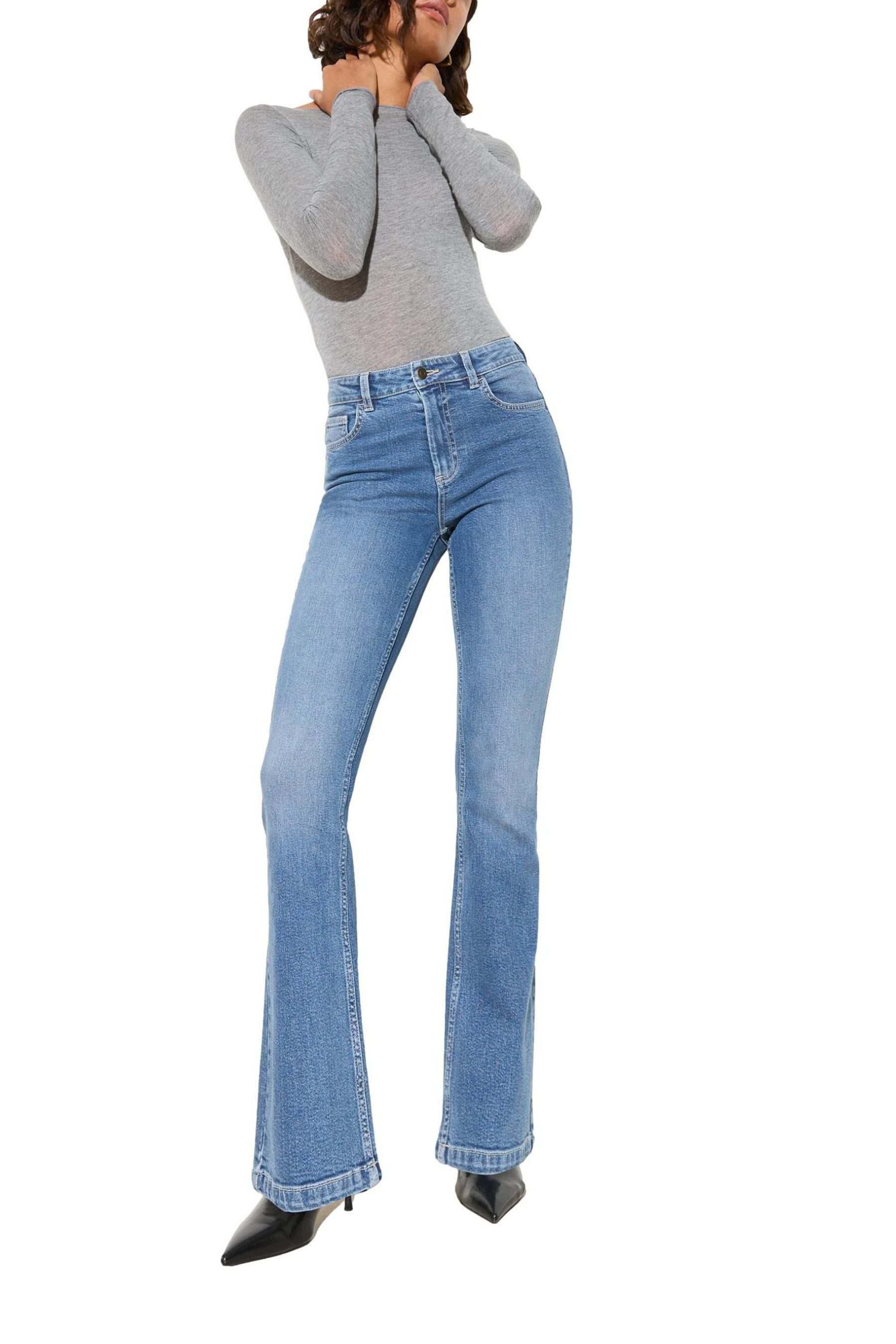 Bootcut-Jeans Friends Like These Bootcut-Jeans, Regular