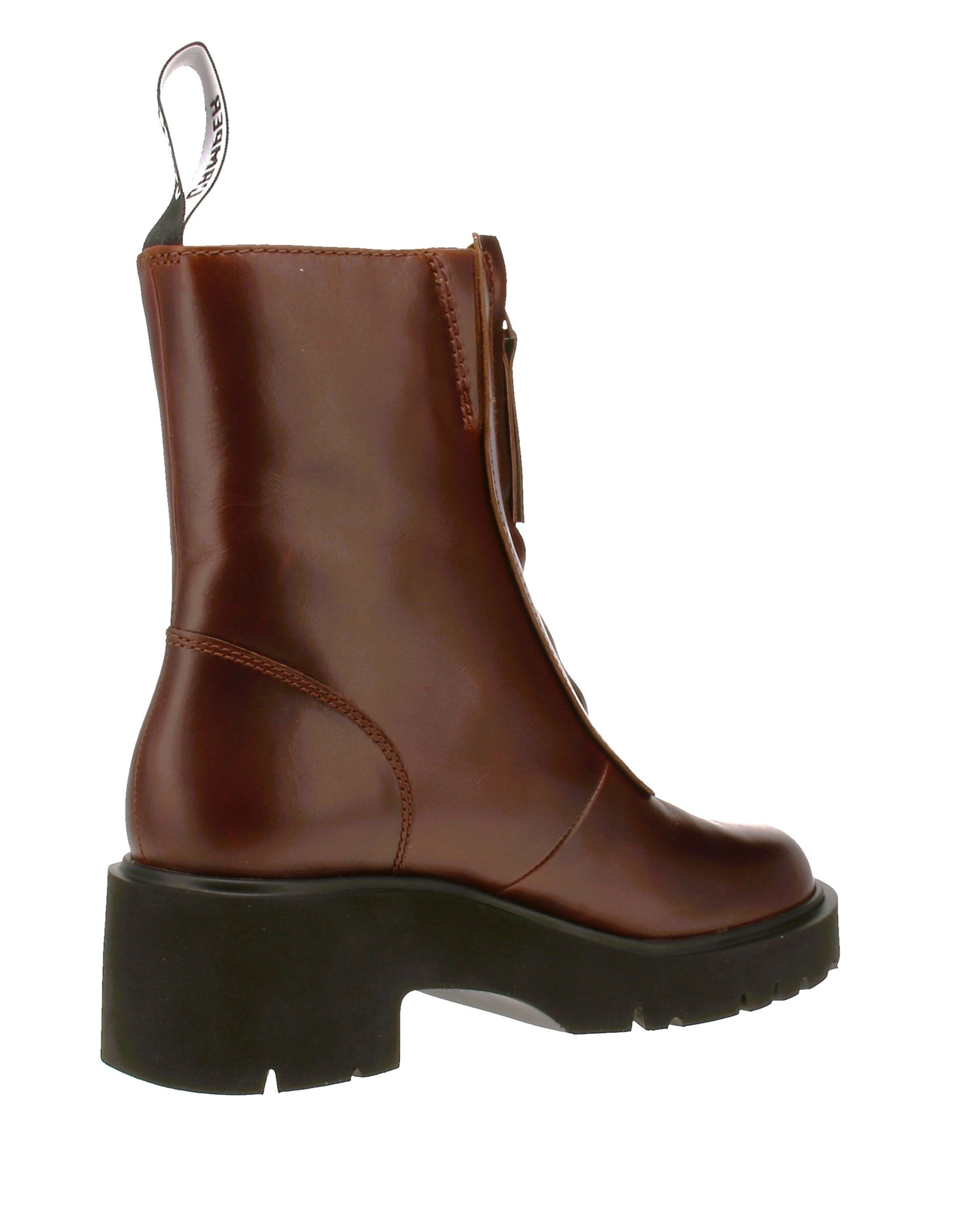 Camper Camper K400776-007 Milah - Damen Boots - Brown Stiefel