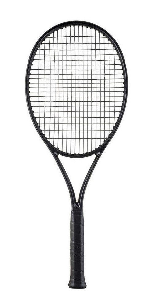 Head Tennisschläger Speed Pro Legend 100in/310g/Turnier 2024 schwarz - unbesaitet