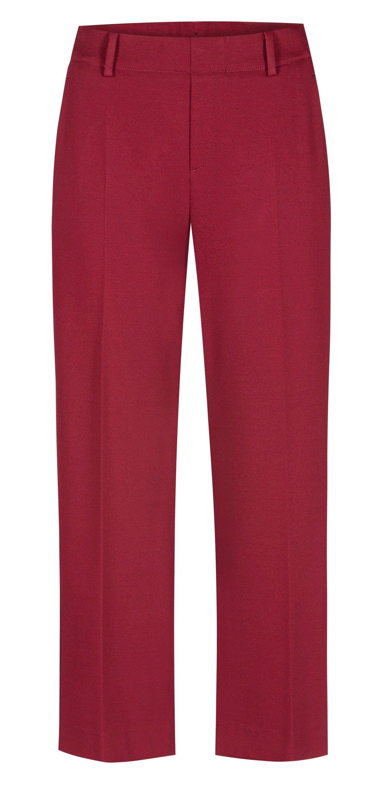 Stehmann Culotte Fenja2-650, modische 6/8 Culotte Schlupfhose mit Schrägtaschen