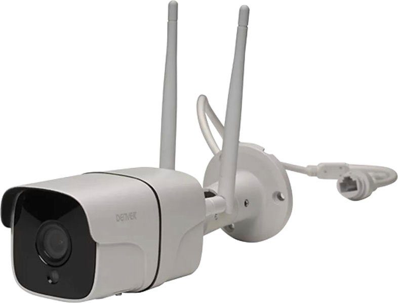 (TUYA Smart-Home-Station kompatibel) SHO-110 Camera IP Denver Outdoor