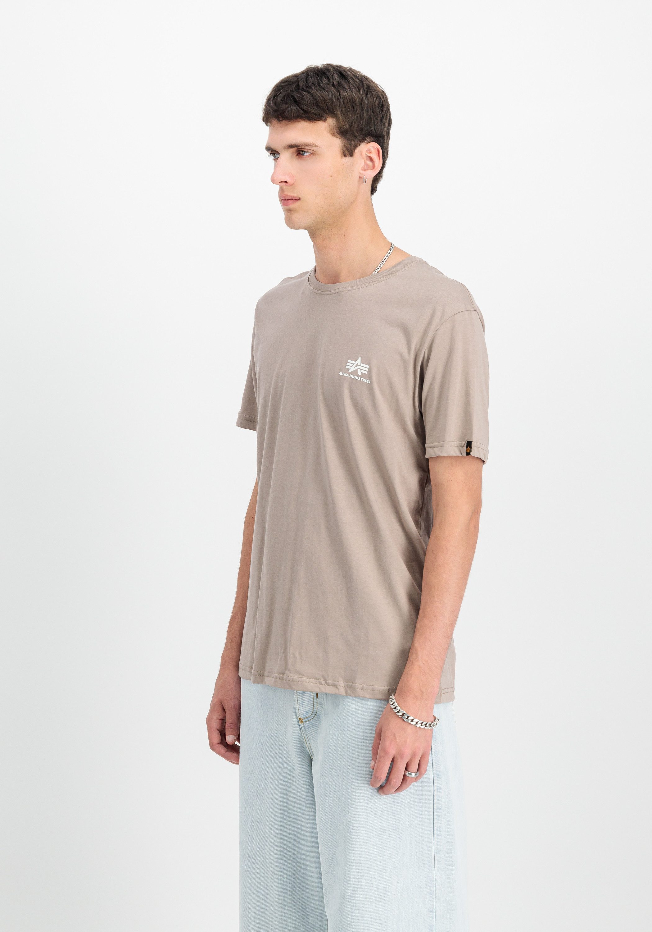 T-Shirt Basic T-Shirt SL