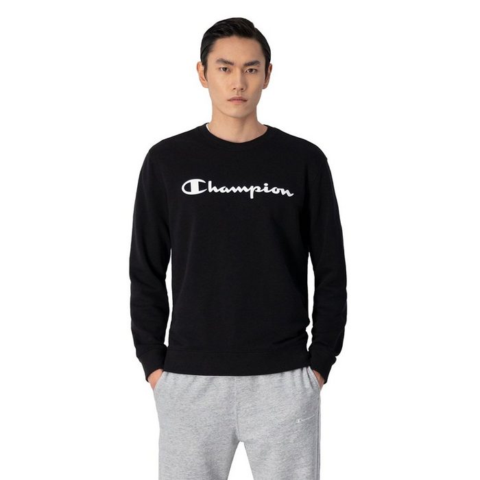 Champion Sweater French Terry Logo (1-tlg)